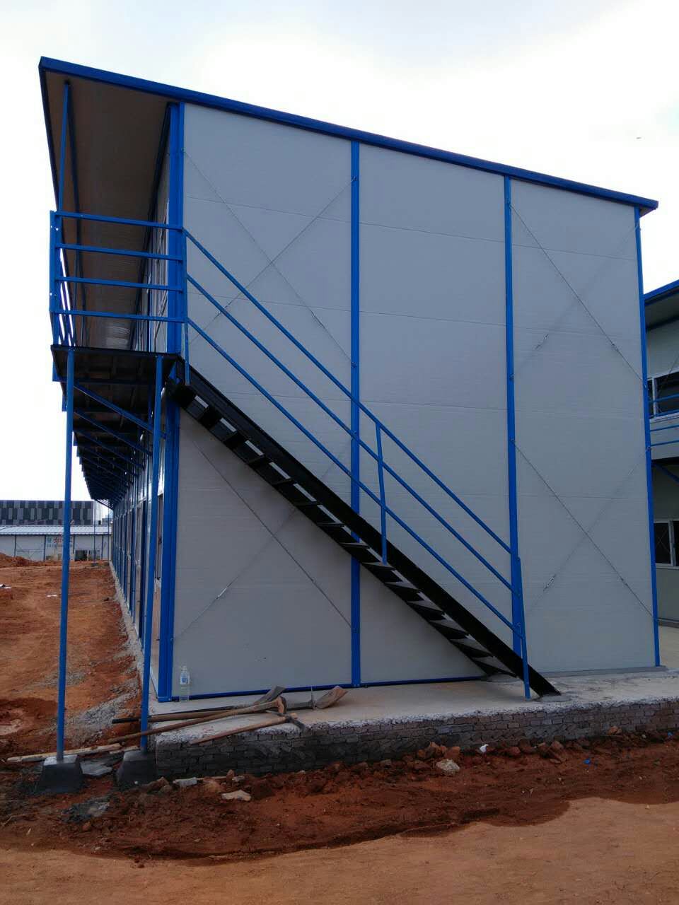 Shipping Container Office