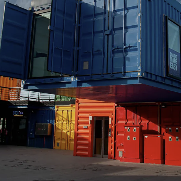 Memahami Bagaimana Rumah Kontainer Lipat Membuat Pengiriman Lebih Terjangkau