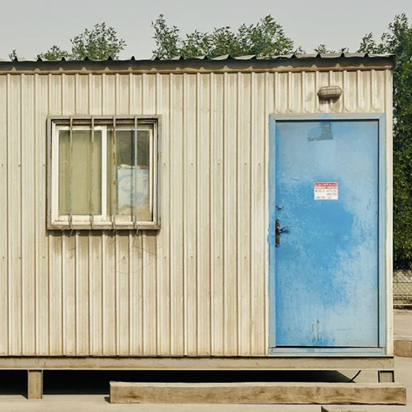 Perbedaan antara rumah kontainer lipat dan rumah kontainer yang dapat diperluas