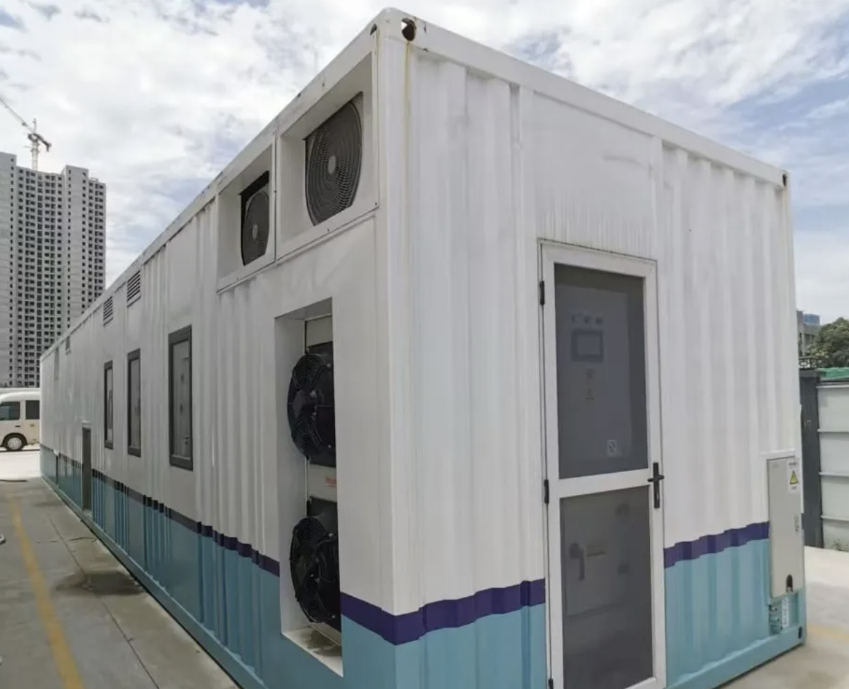 shipping Container House