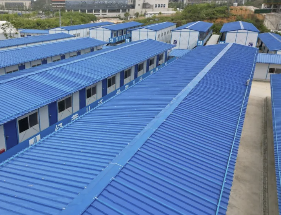 shipping container house