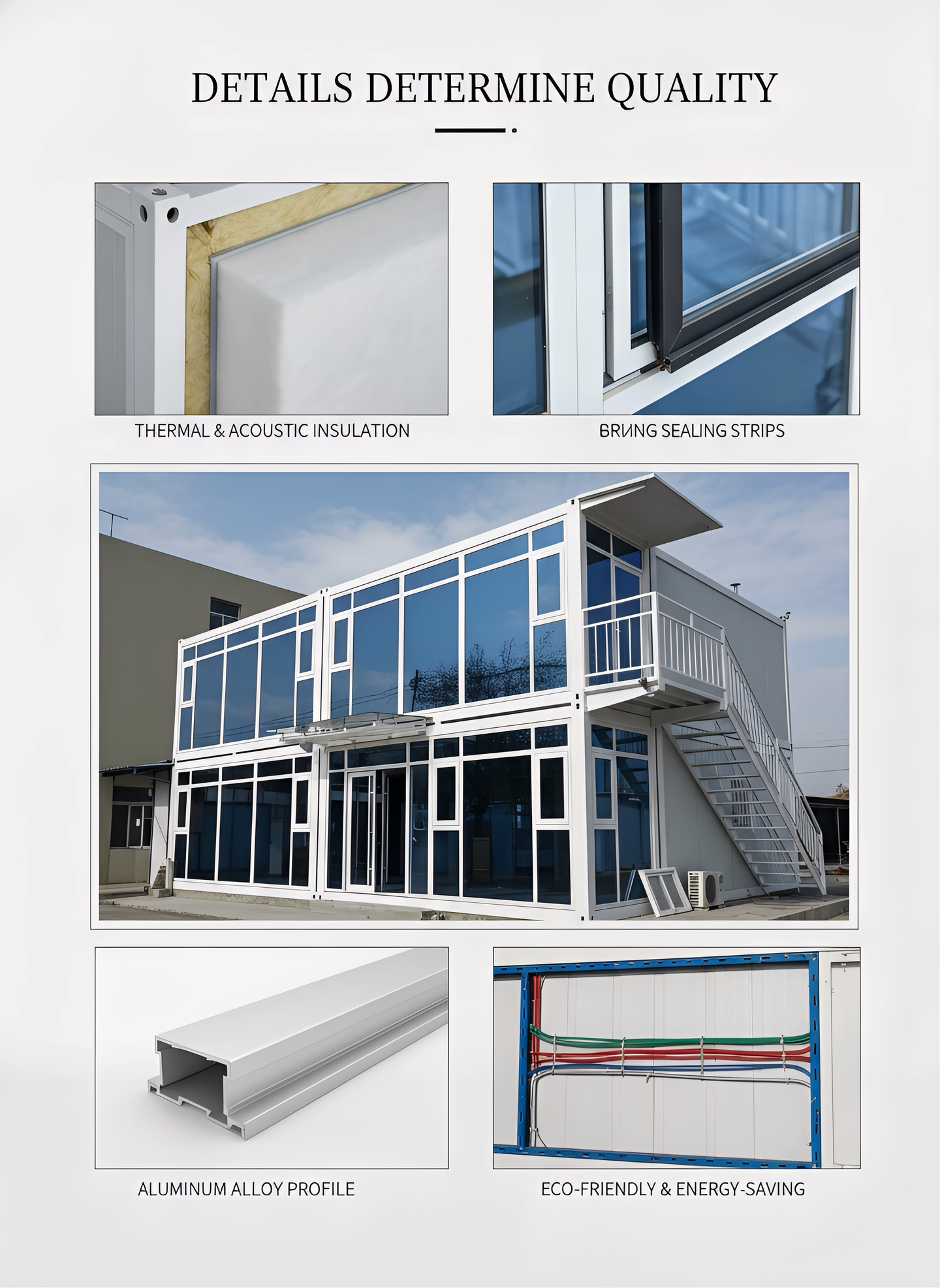 Construction Sites container