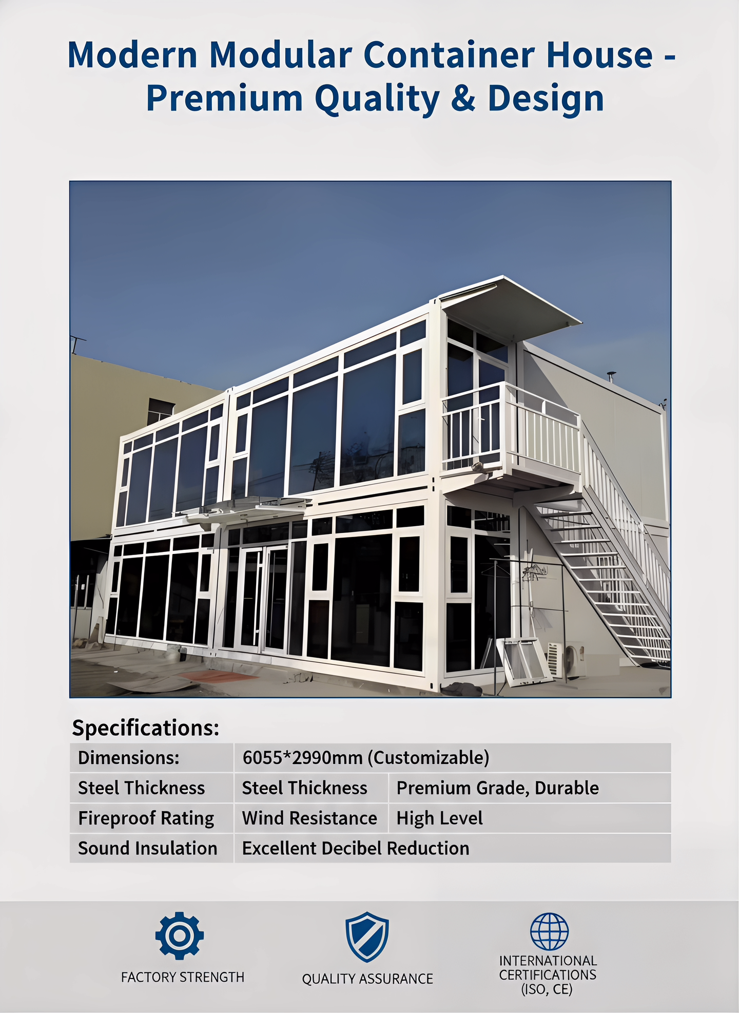 Construction Sites container