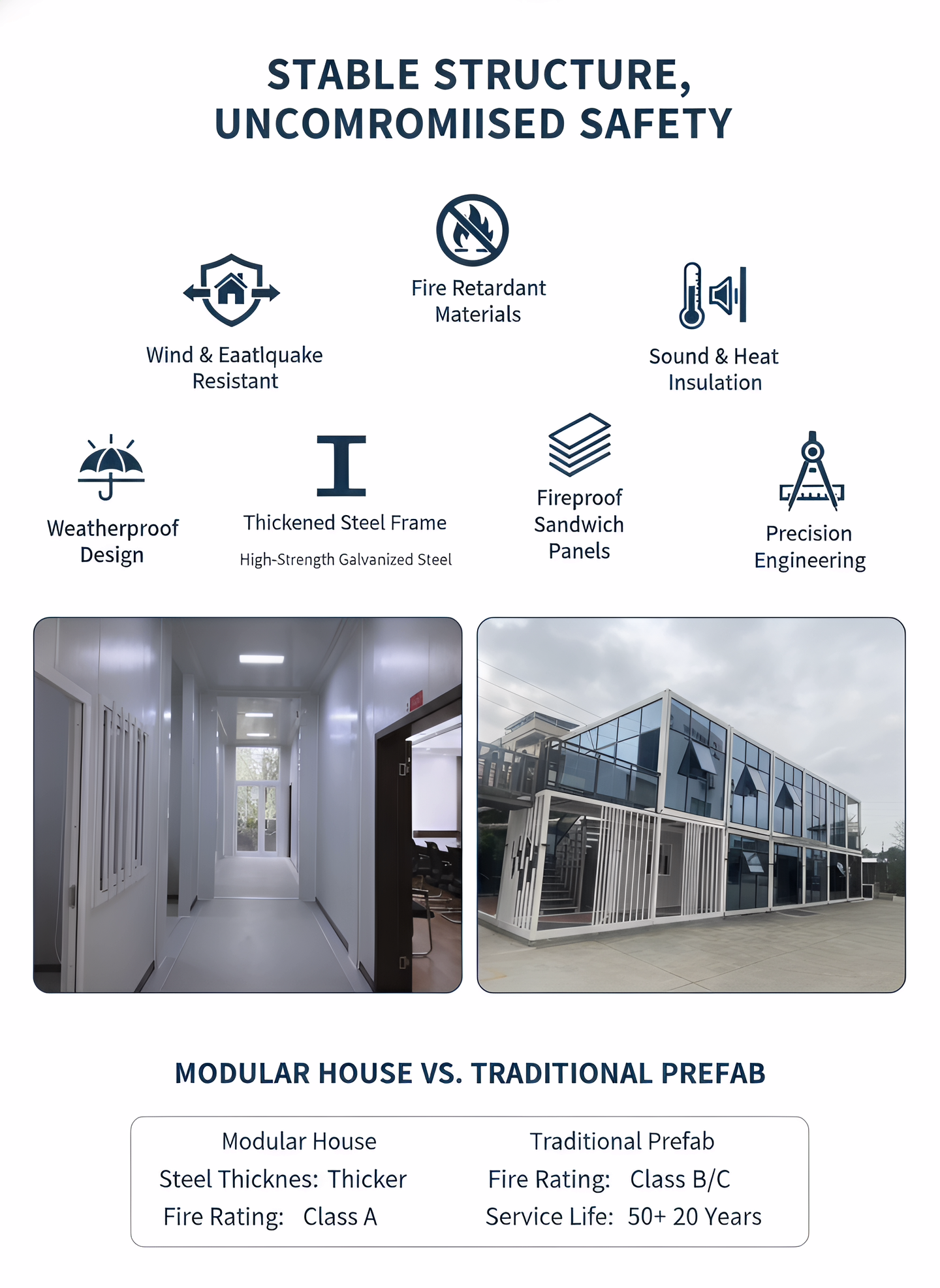 shipping container house