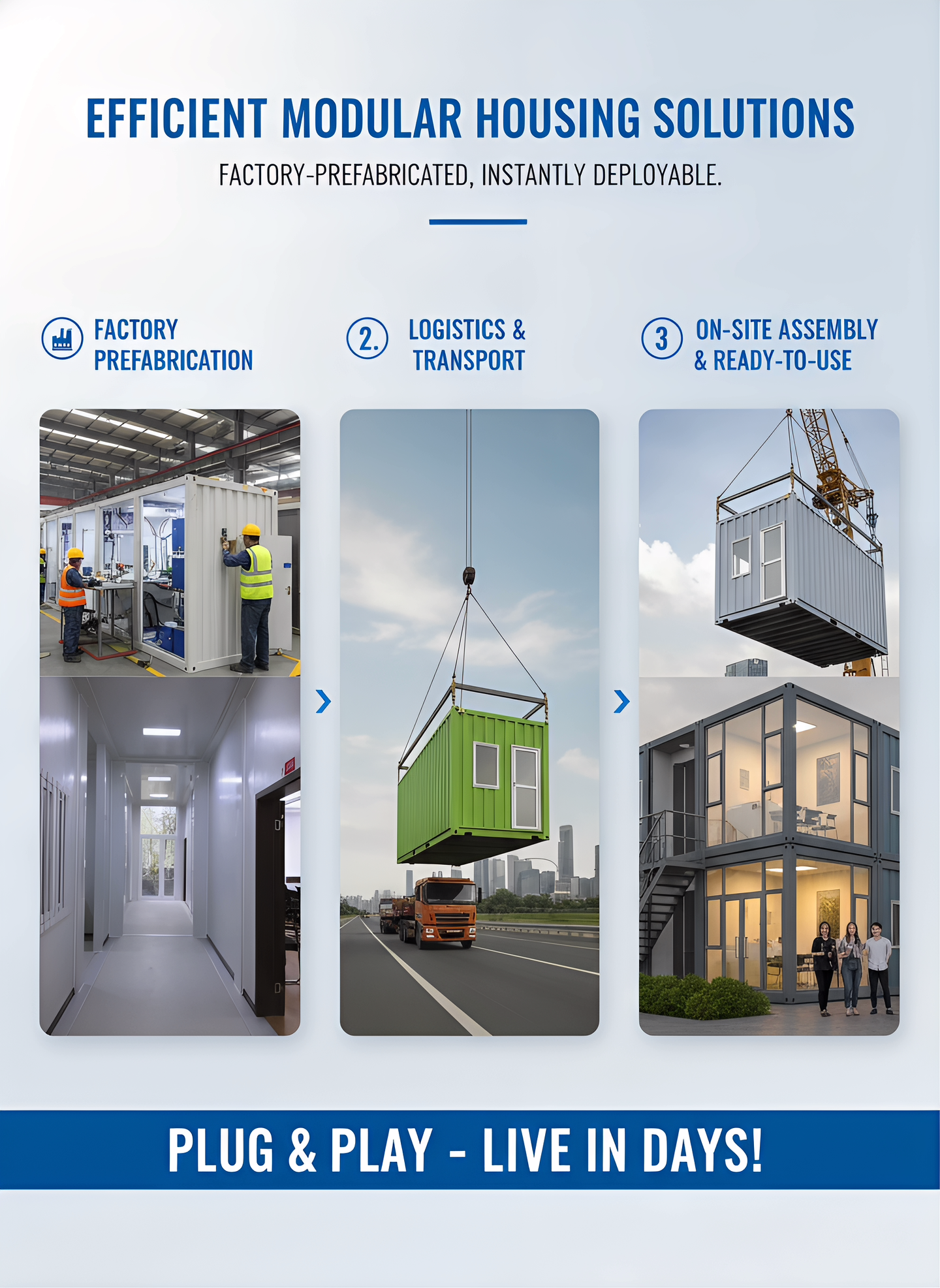 shipping container house