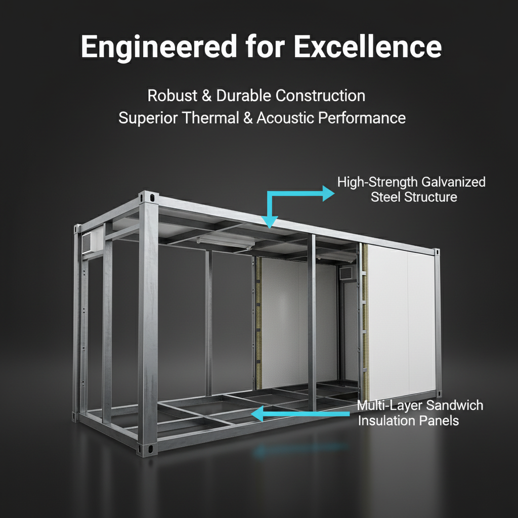 Dormitory Container House