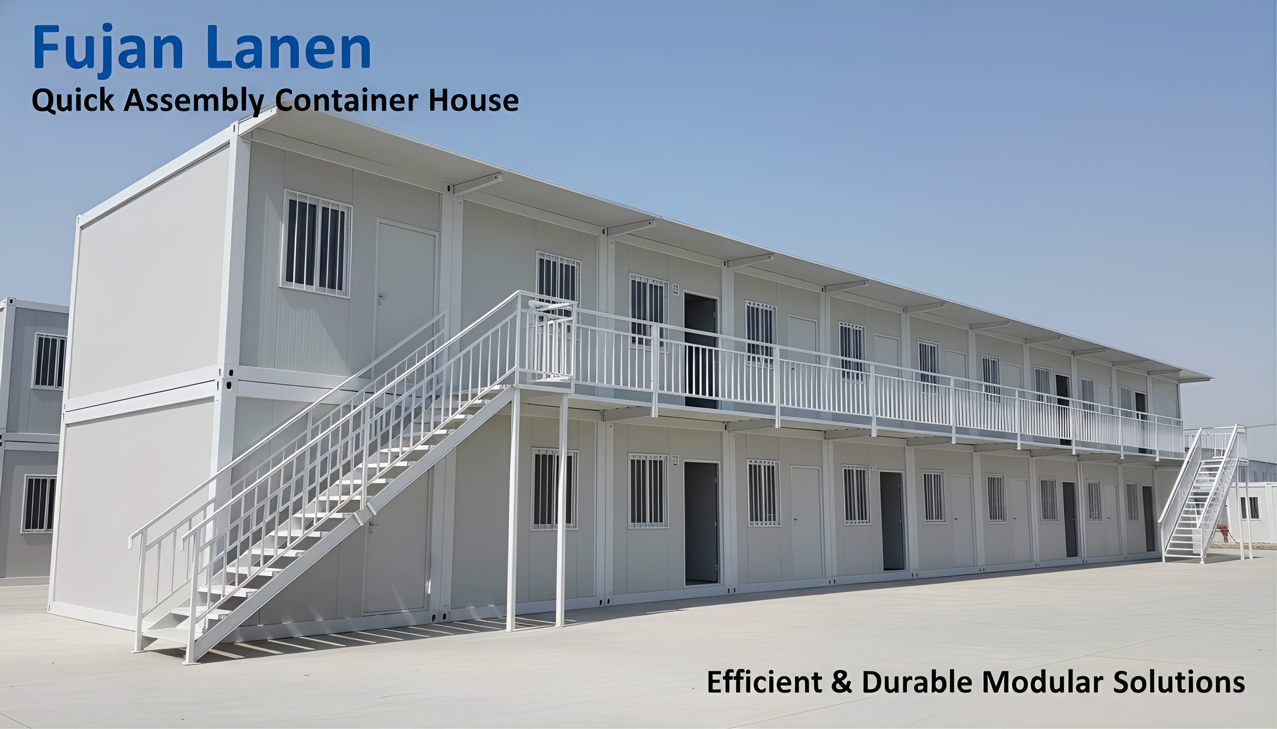 Quick Assembly Container House