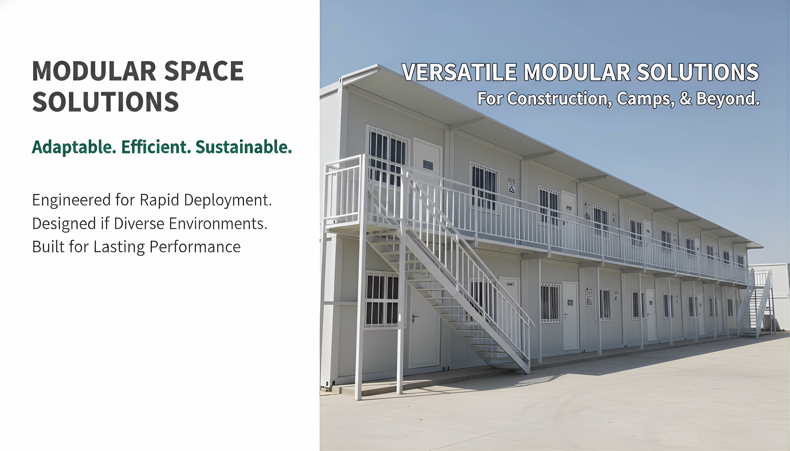 Assembly Container House