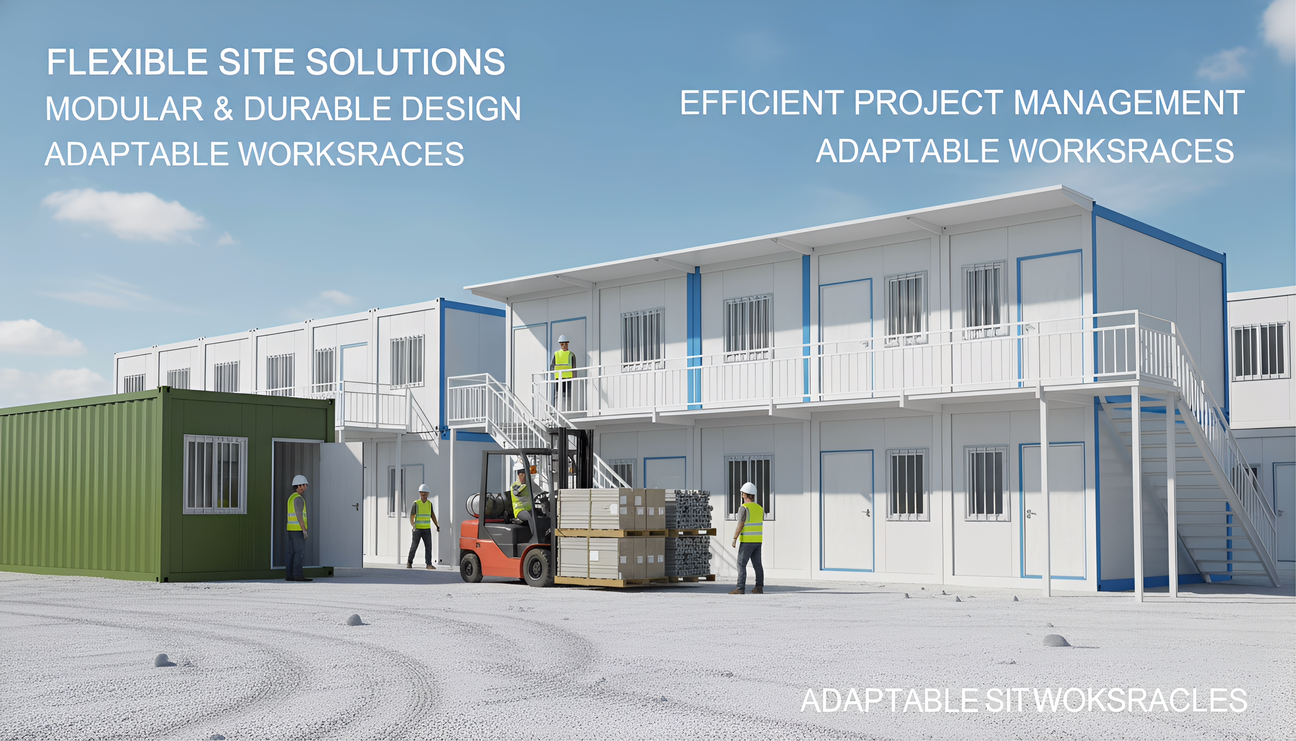 shipping container house