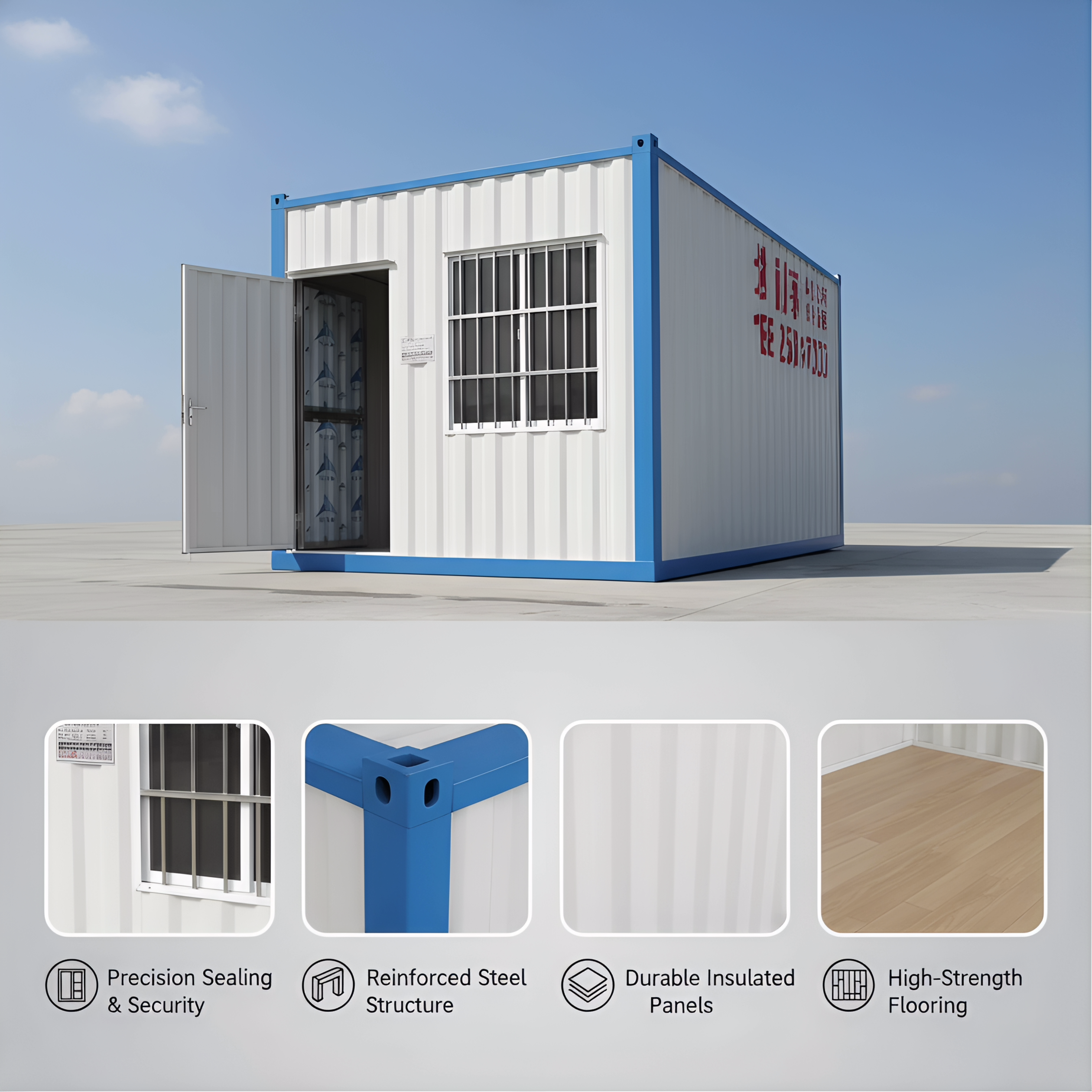 Container House