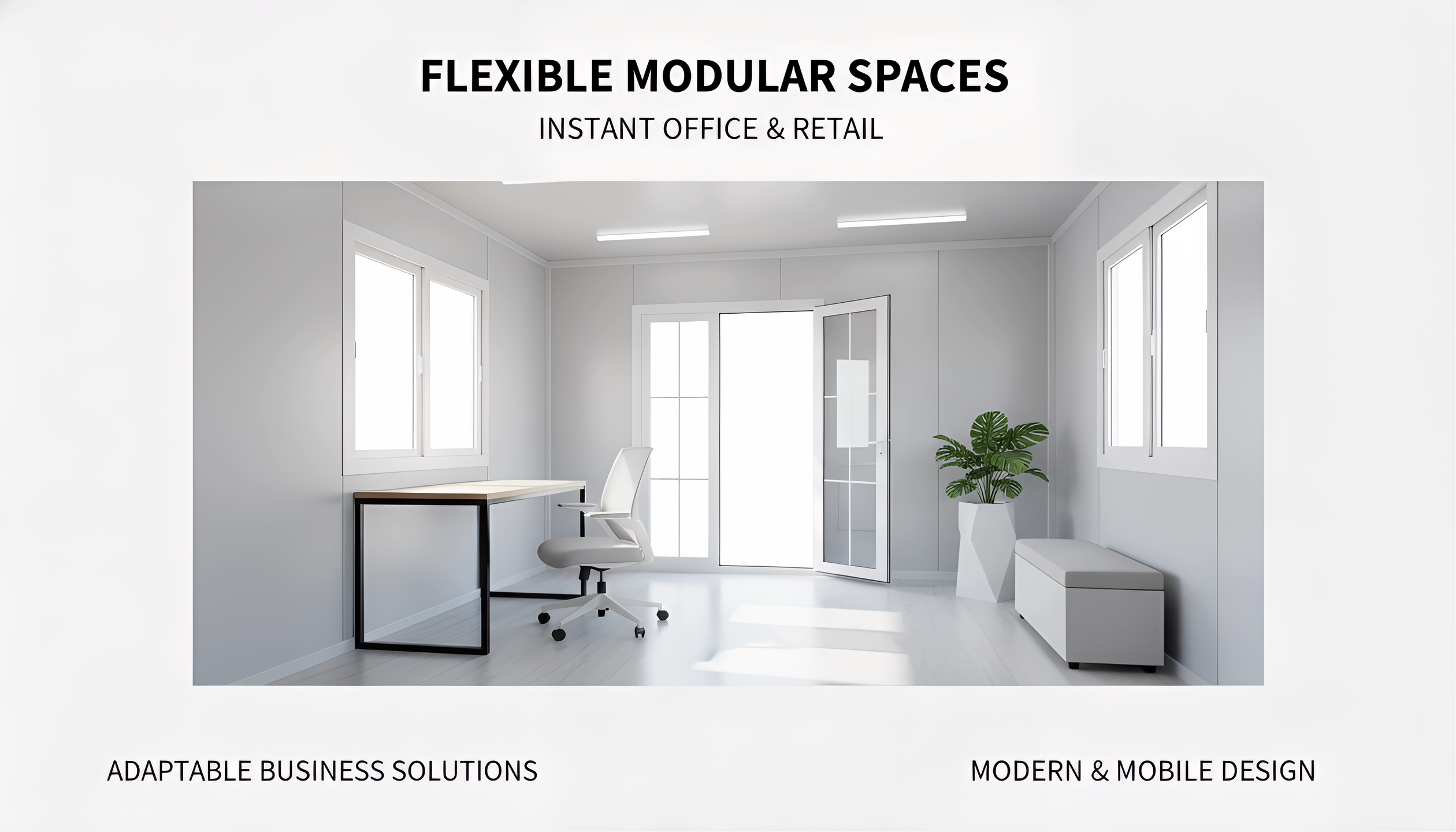 Expandable Container House