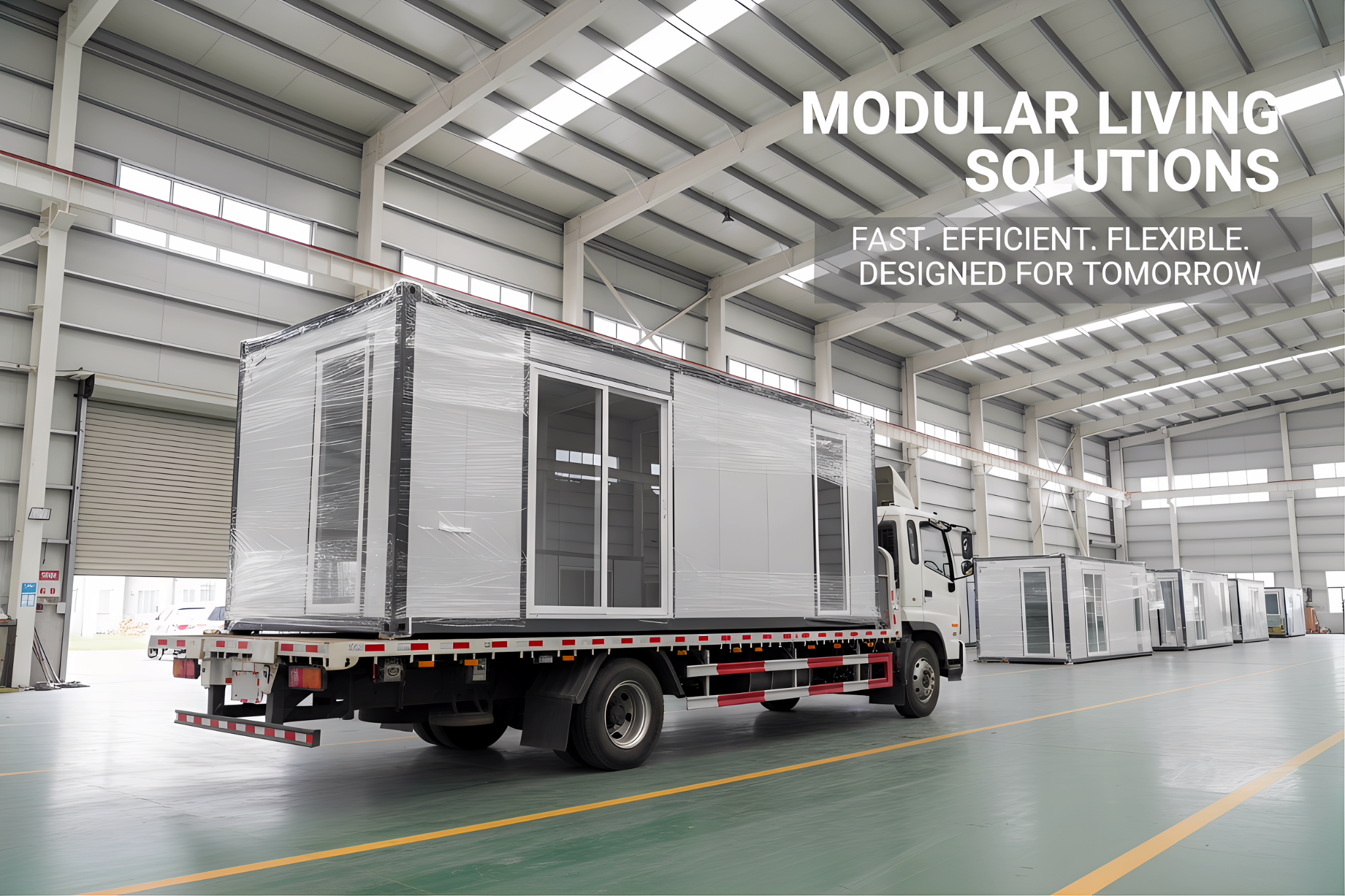 Expandable Site Office