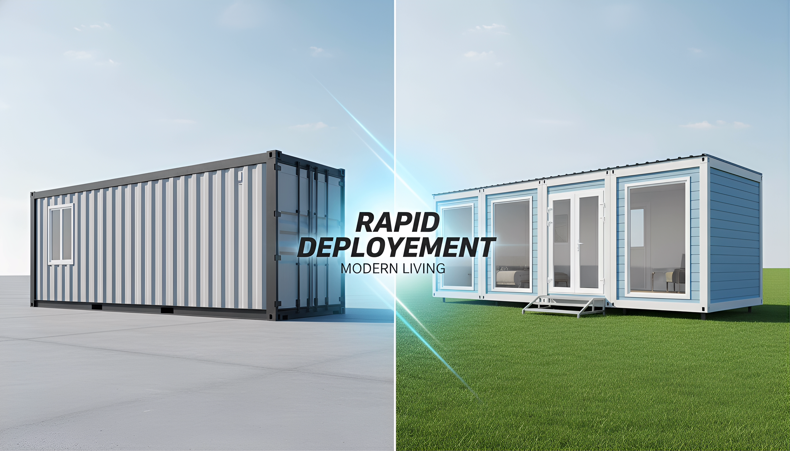 Container Housing