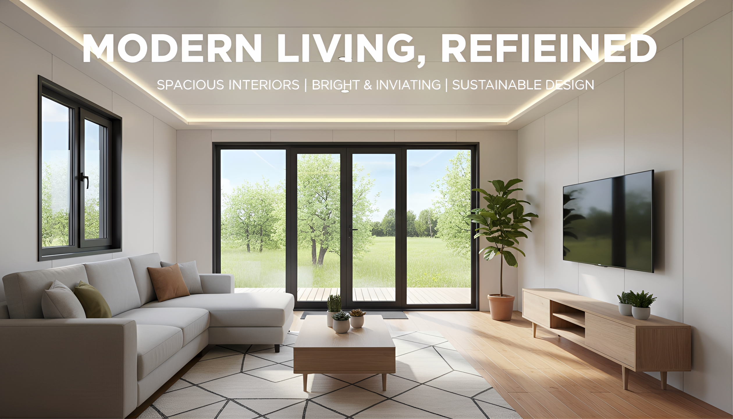 Emergency Relief Container Housing