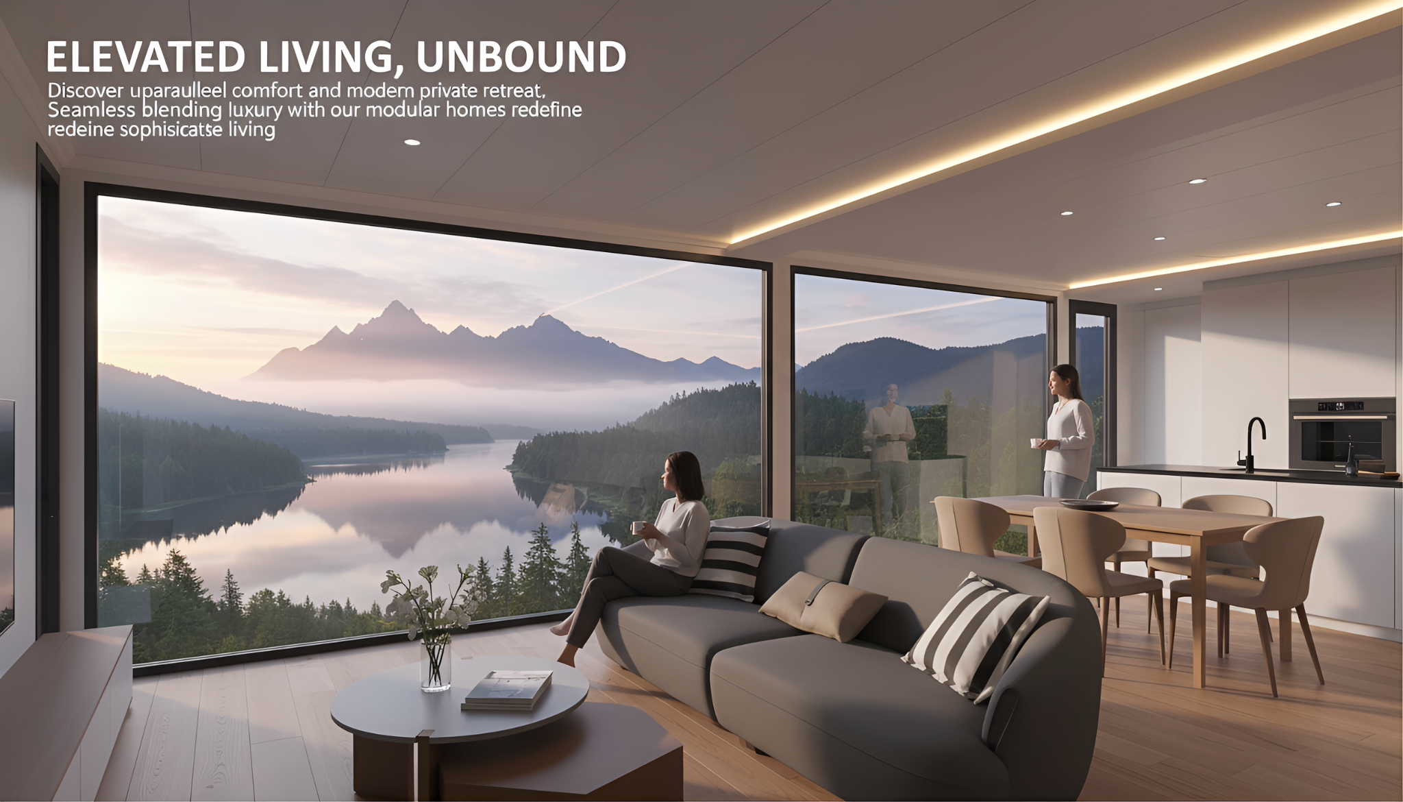 Prefab Container House