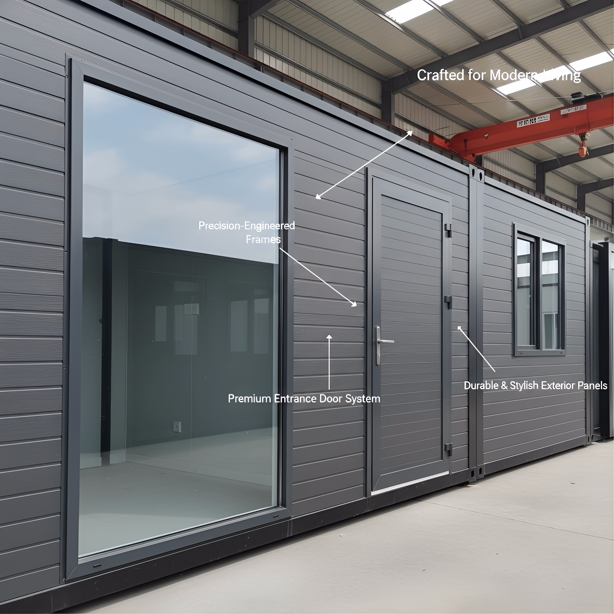 Prefab Container House