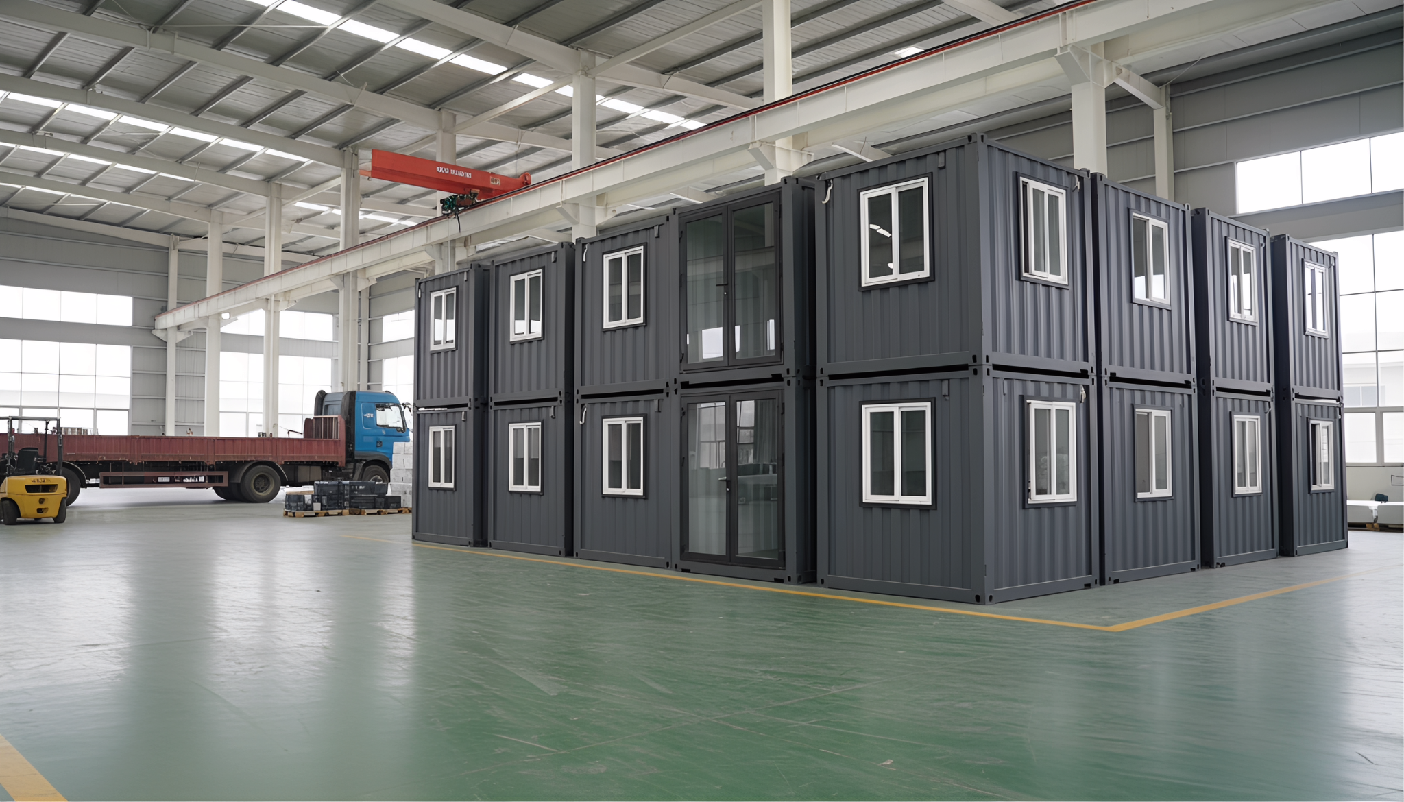 Prefab Container House