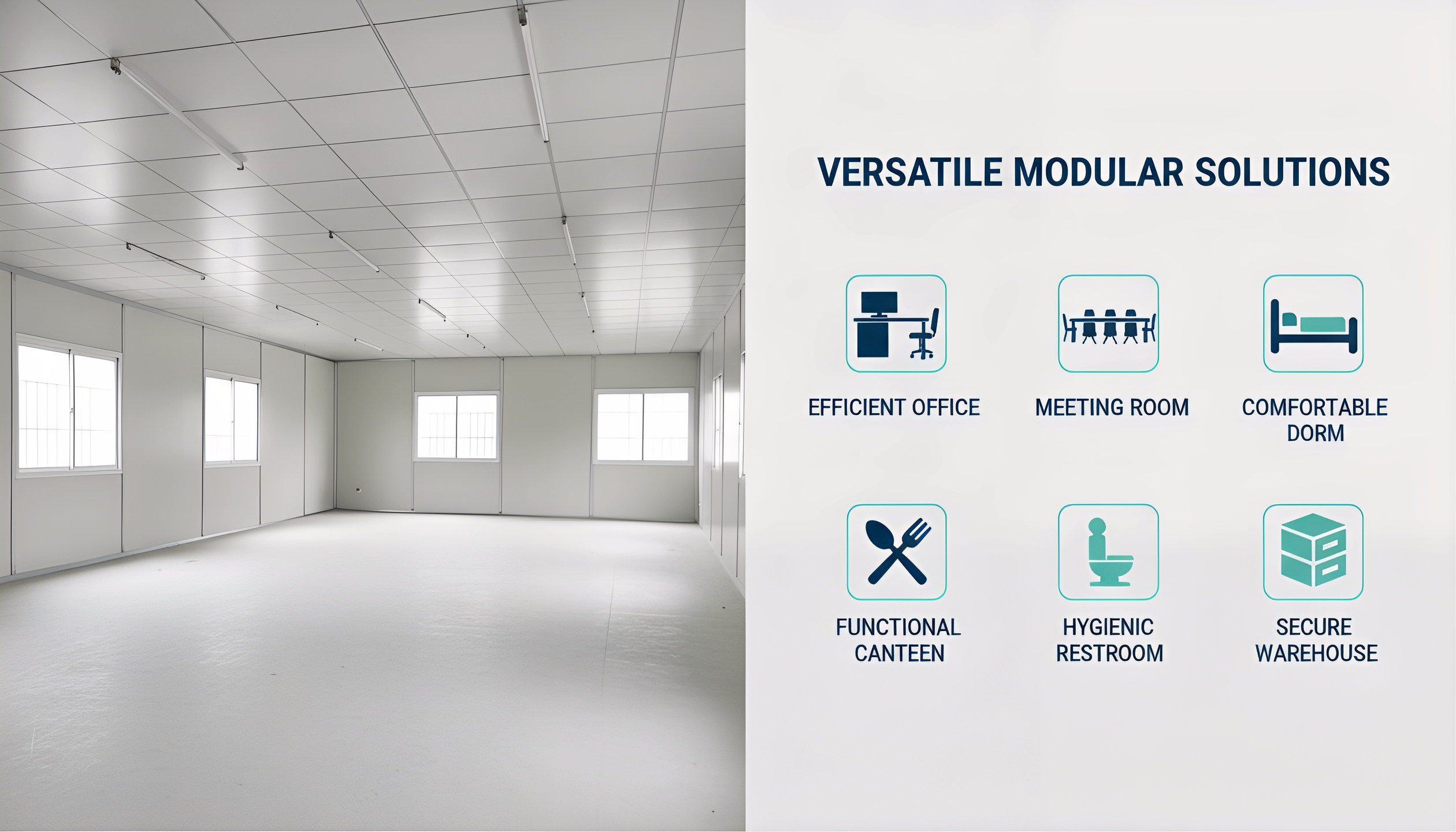 Prefab Container House