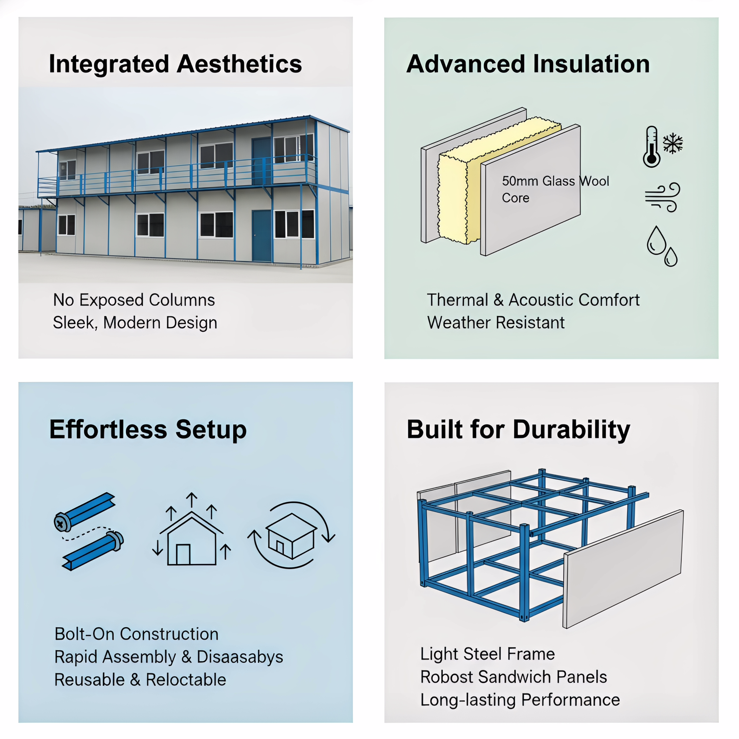 Prefab Container House
