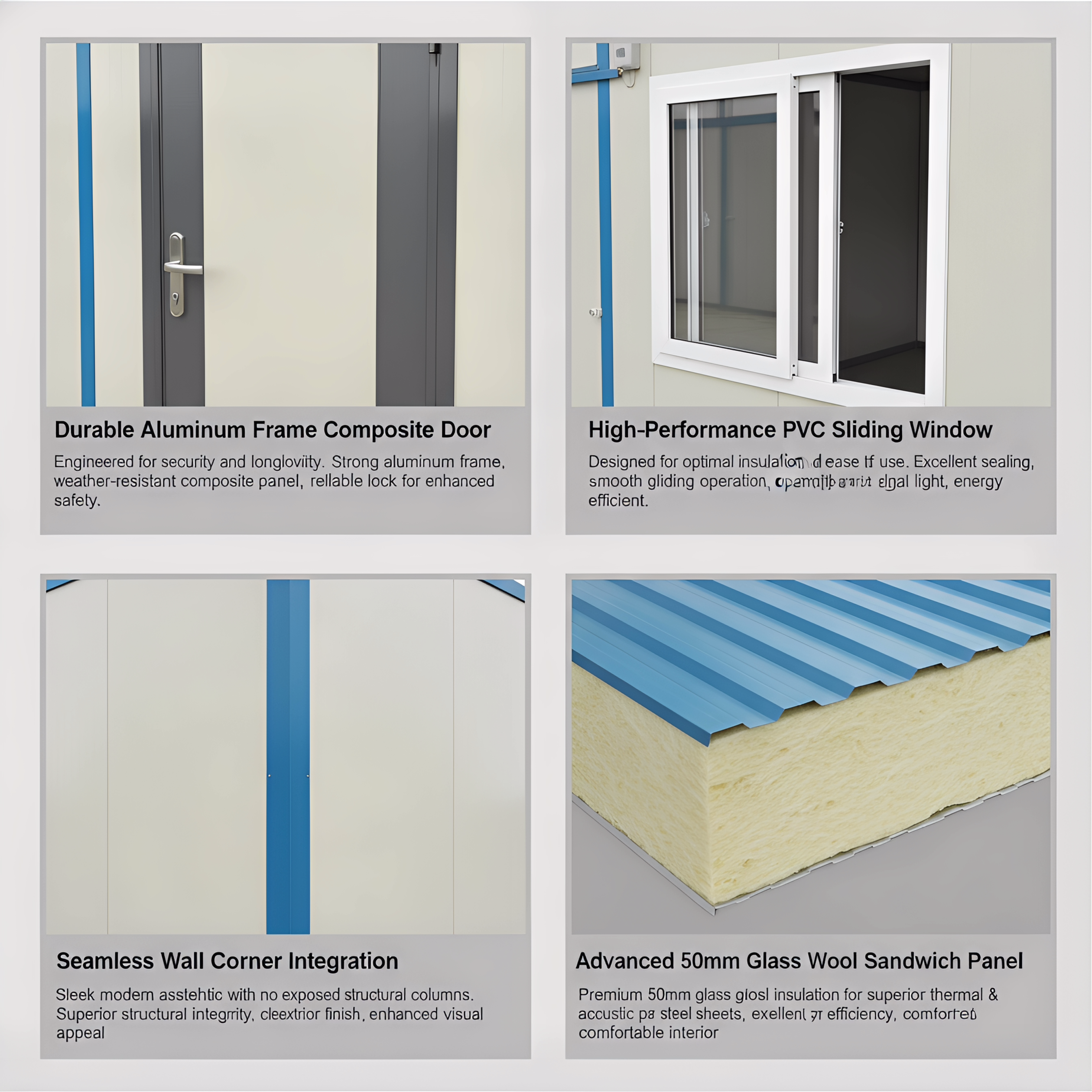 Prefab Container House