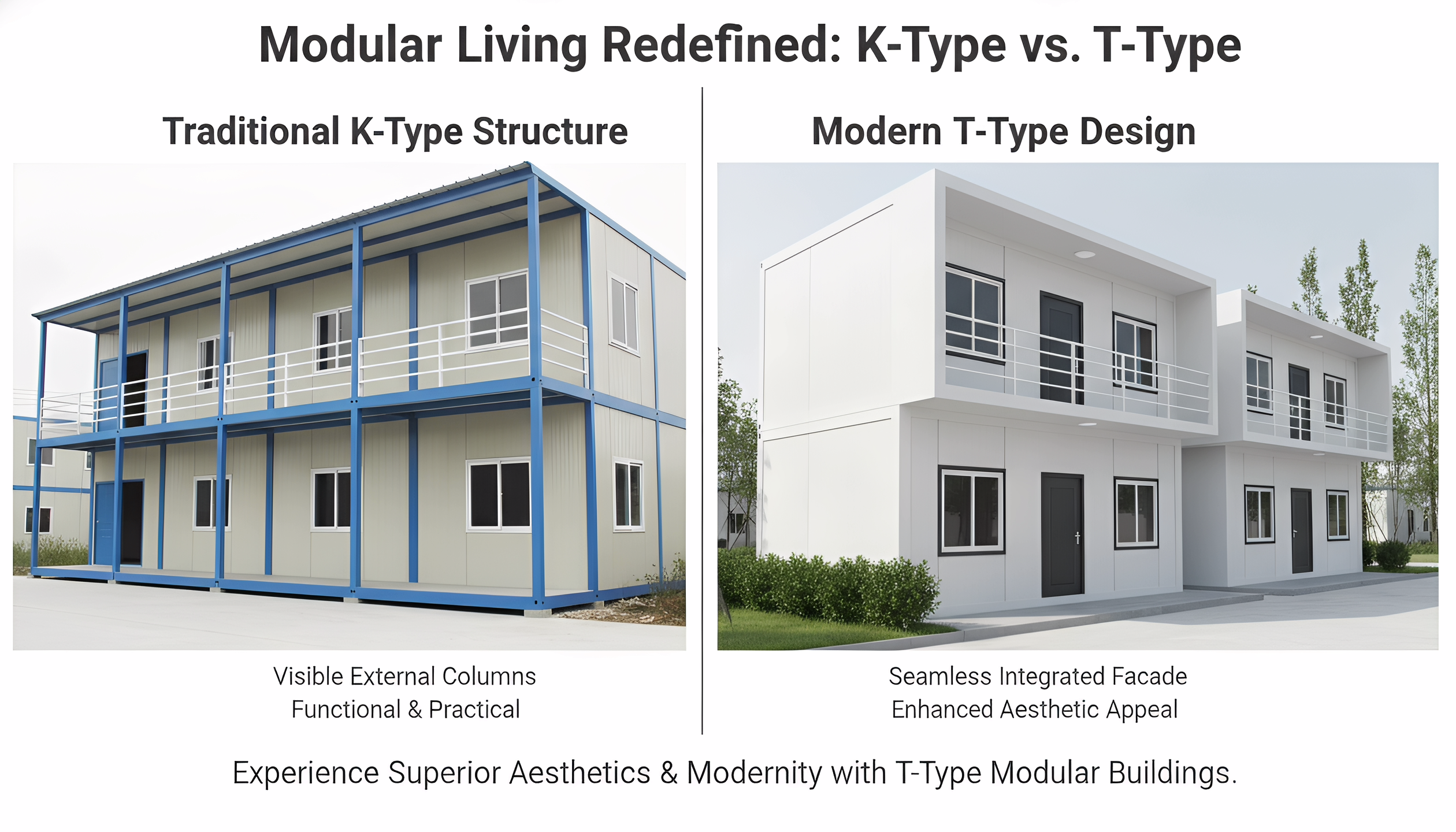 Prefab Container House