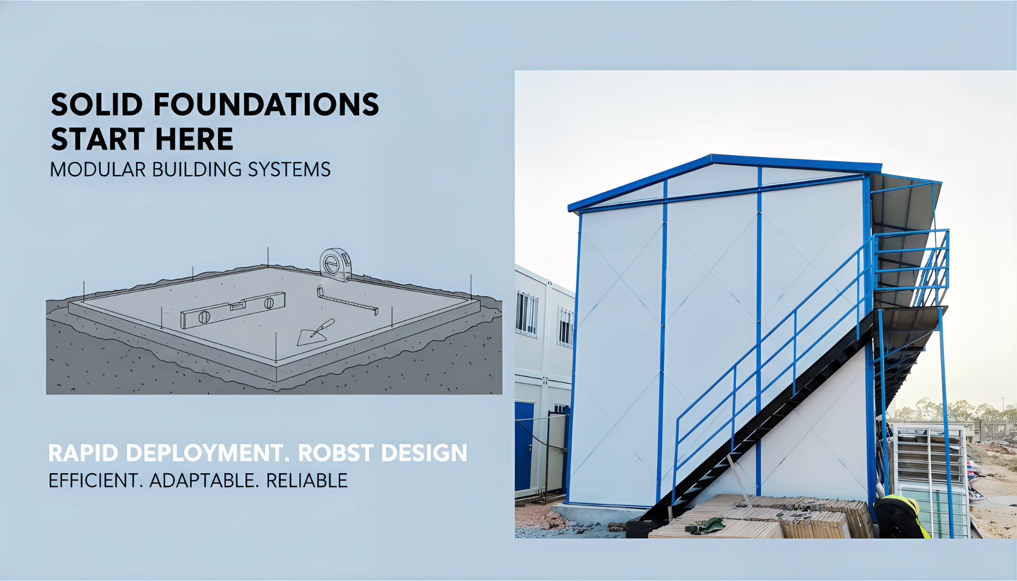 shipping container house