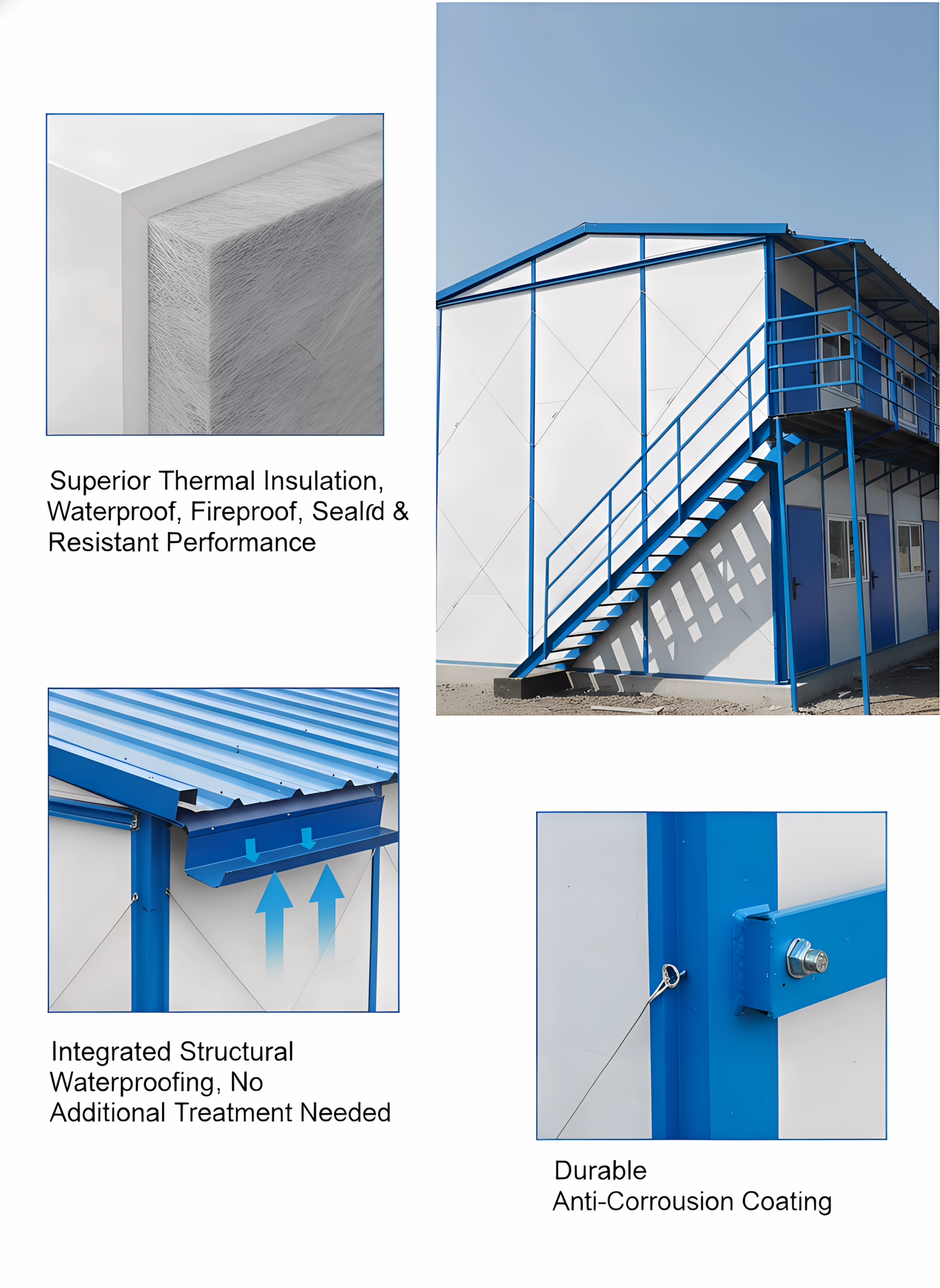 shipping container house