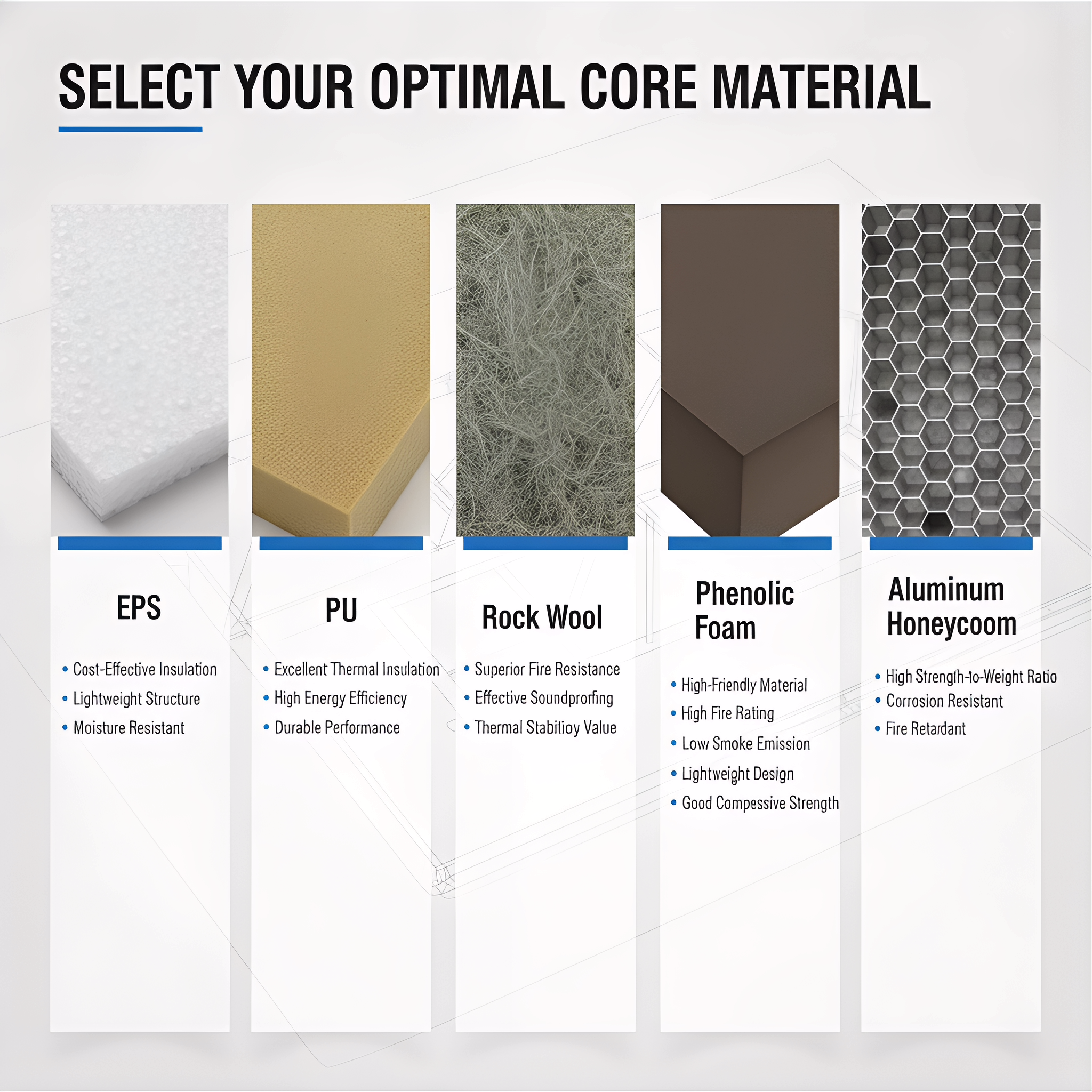 Sandwich Panel Container House