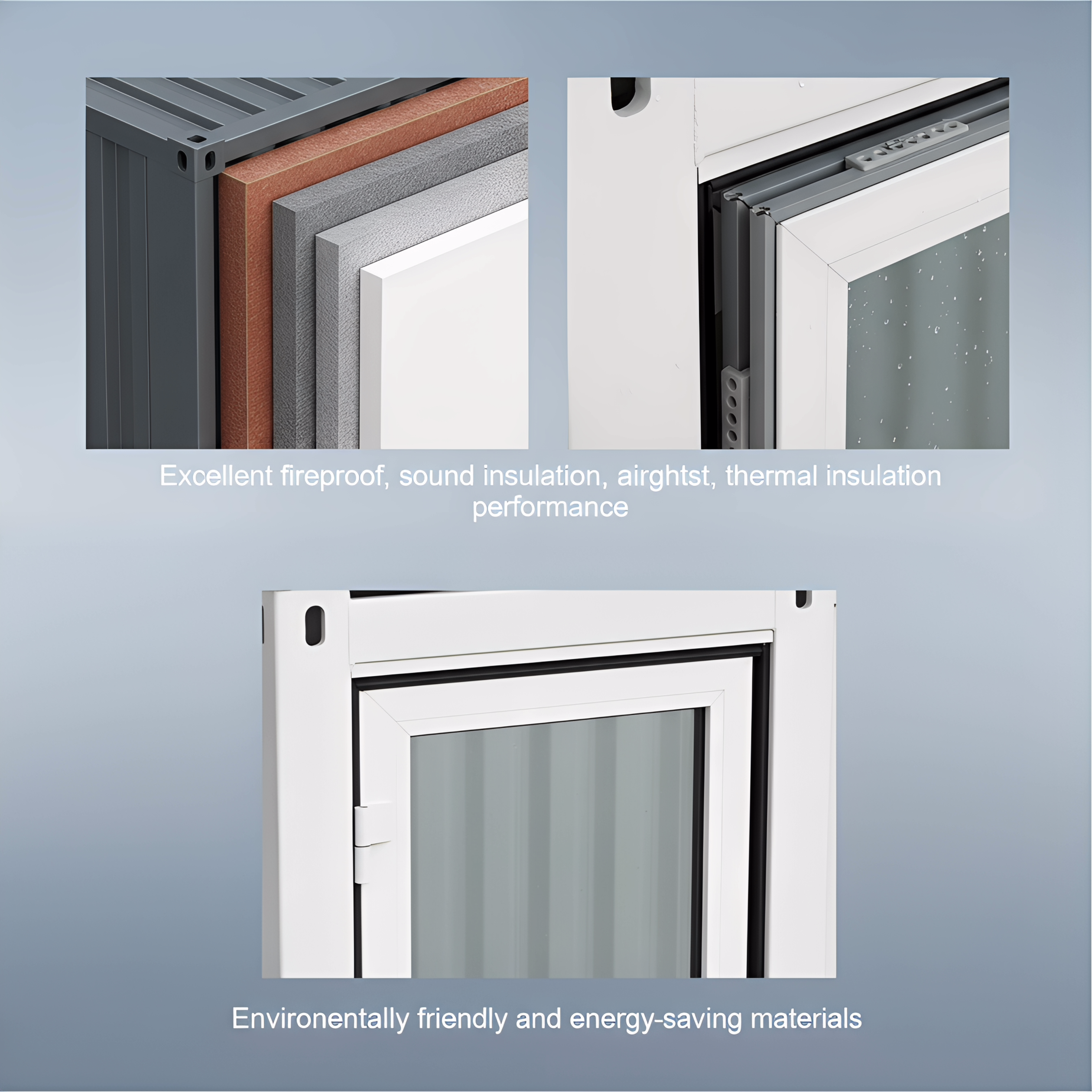 shipping container house