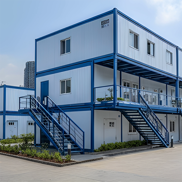 Labor Camp Accommodation Container House | Modular Prefab Worker Housing for Safe, Fast Deployment
