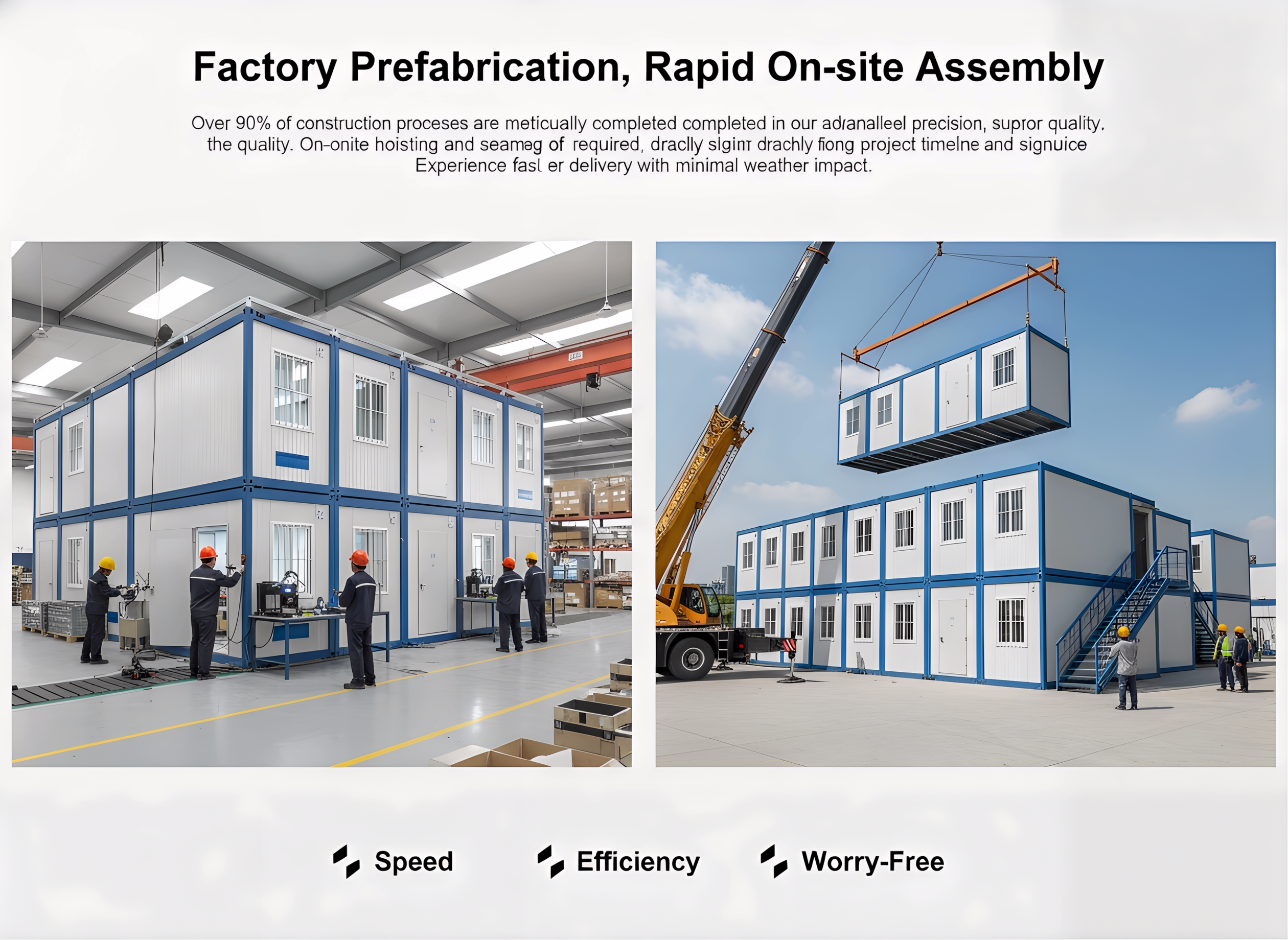 Labor Camp Accommodation