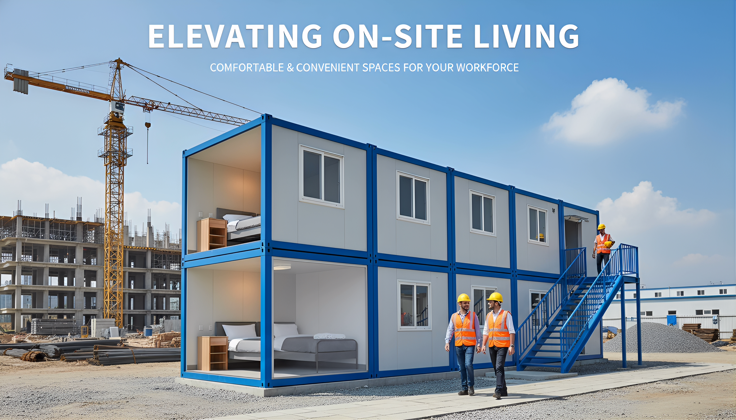 Labor Camp Accommodation