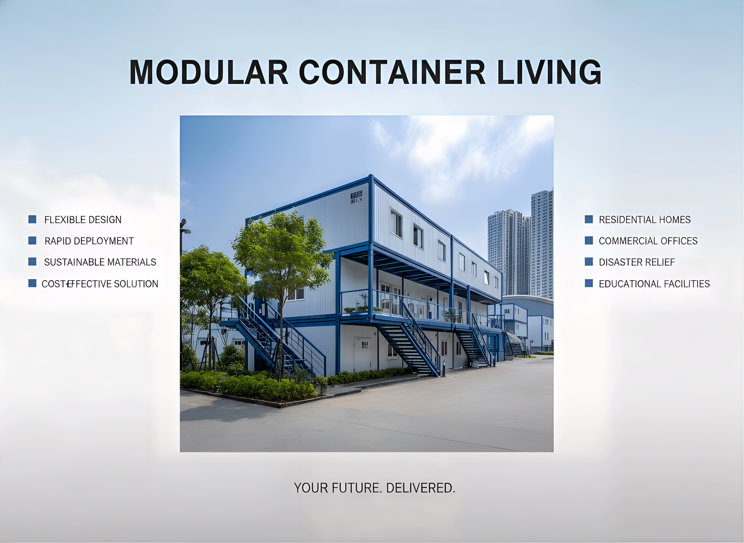 Labor Camp Accommodation