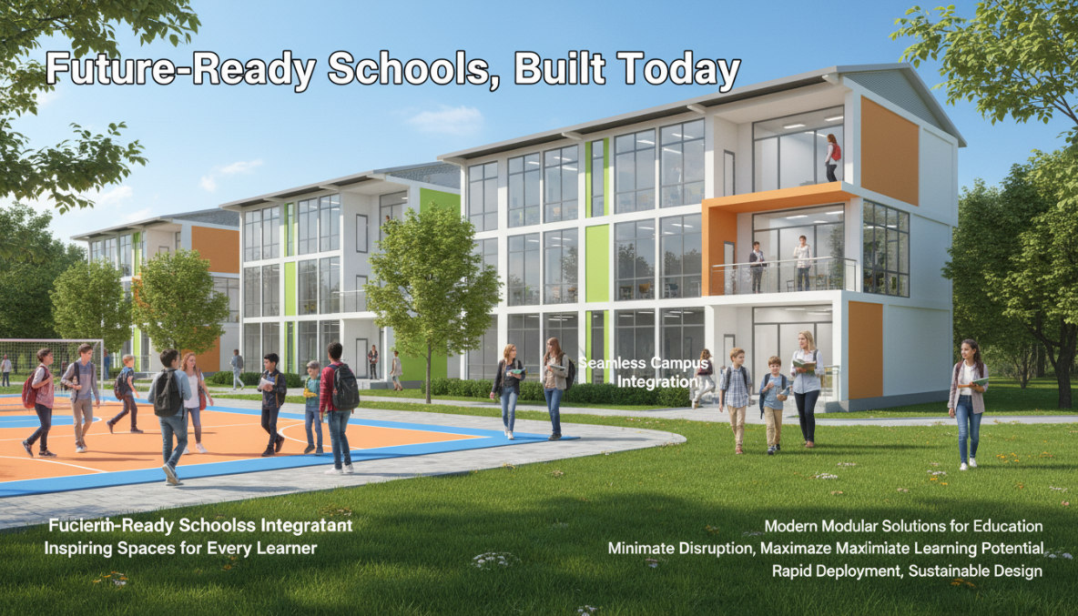 Modular Container House