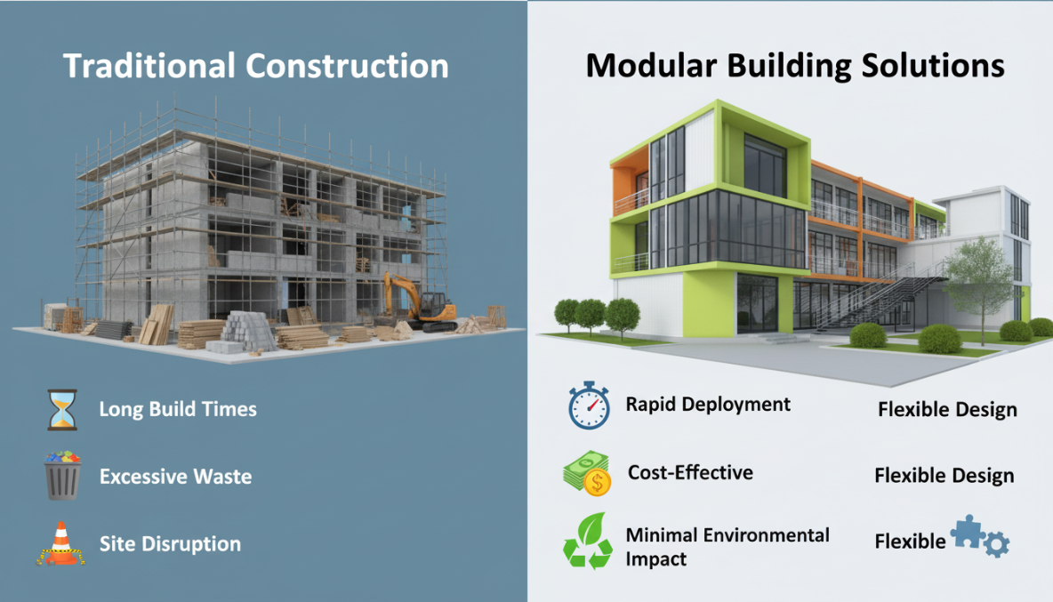 Modular Container House