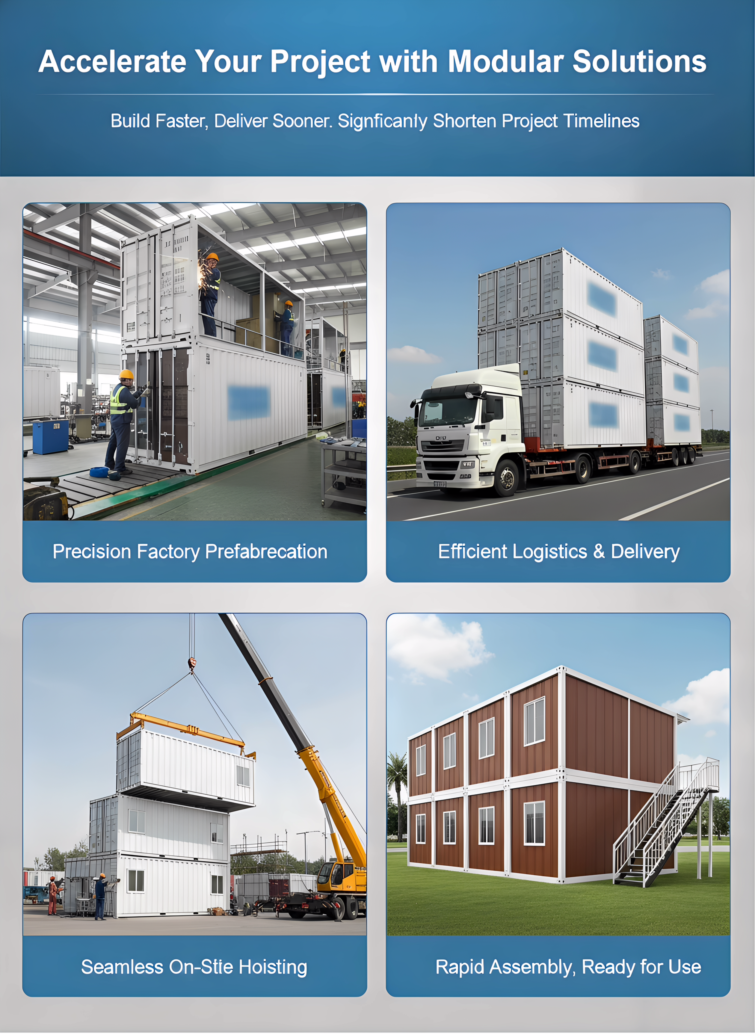 Modular Mobile Kitchen