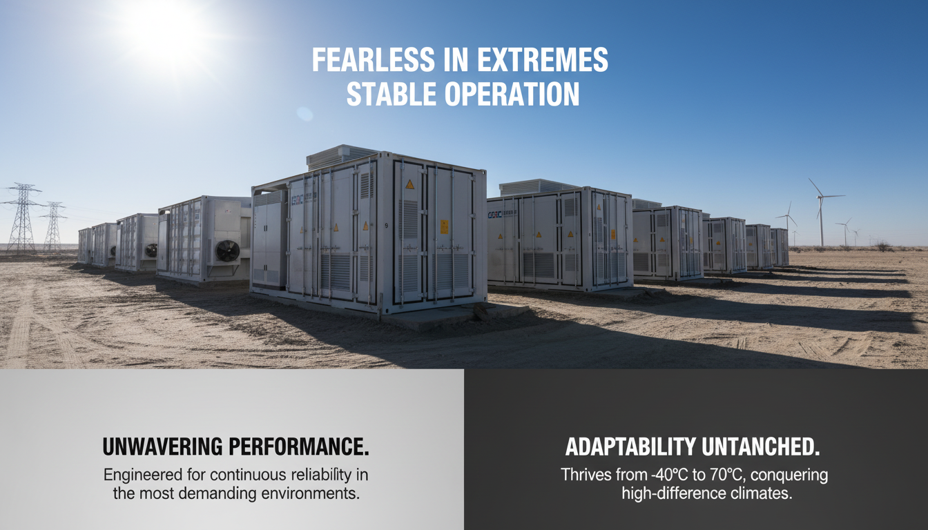 Equipment Shelter Container House