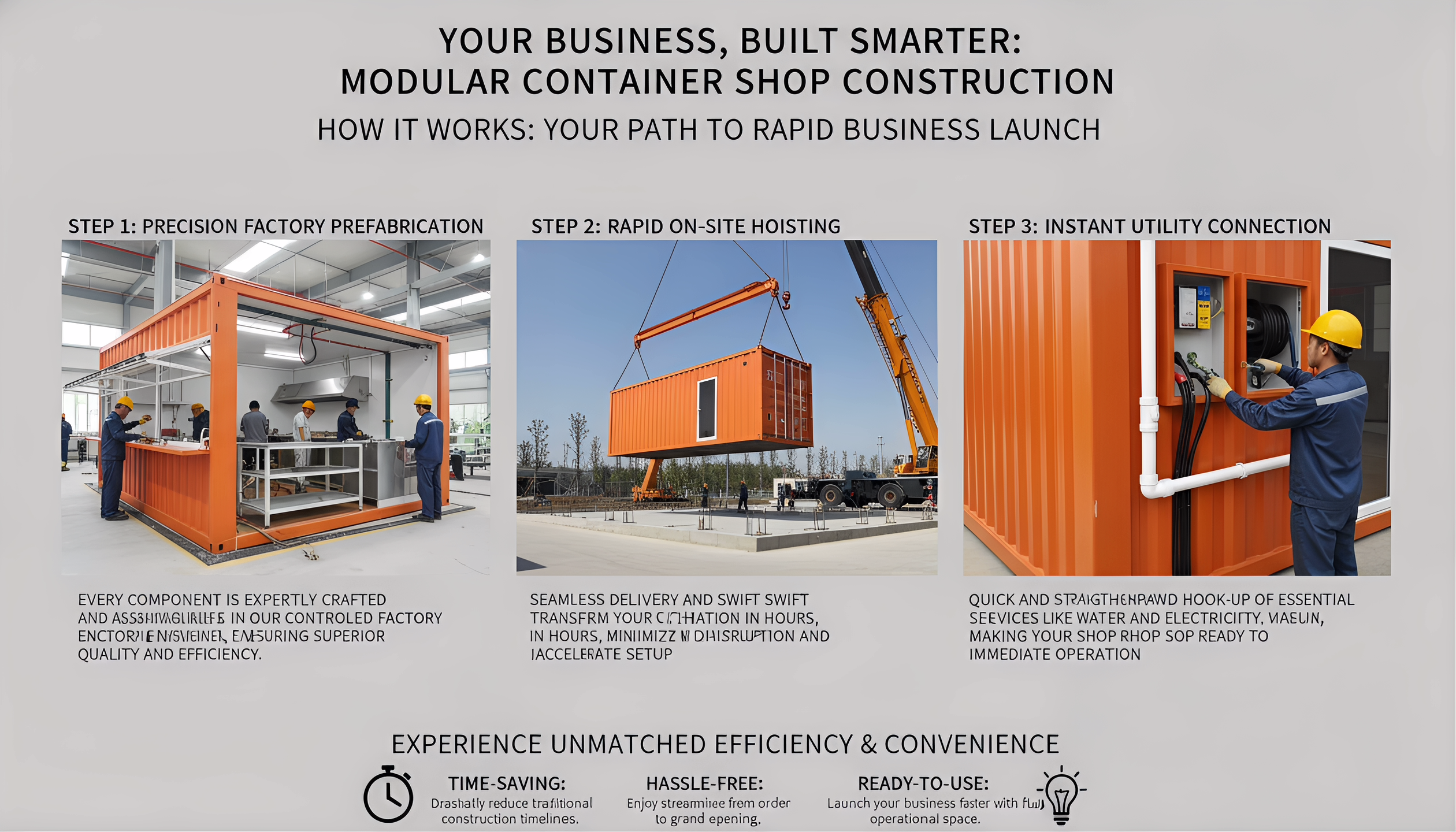 shipping container house