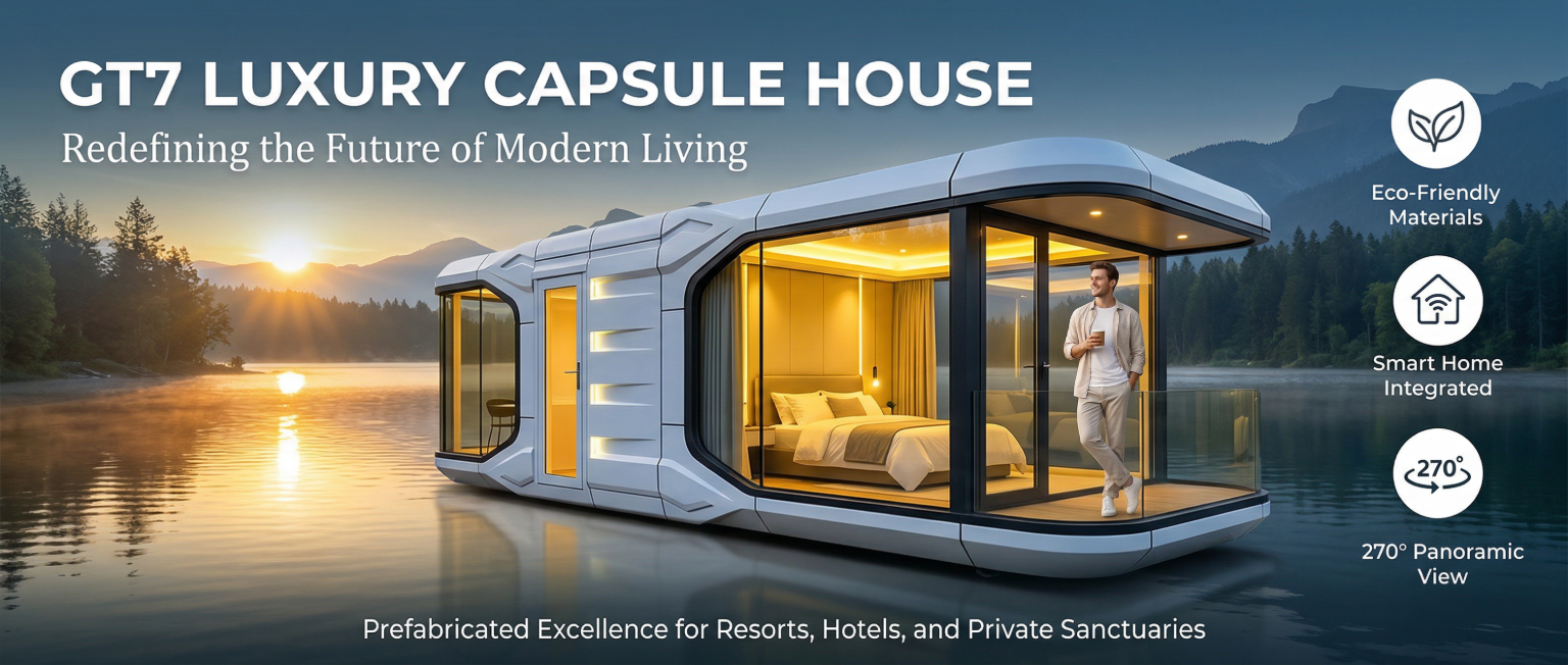 GT7 Capsule House