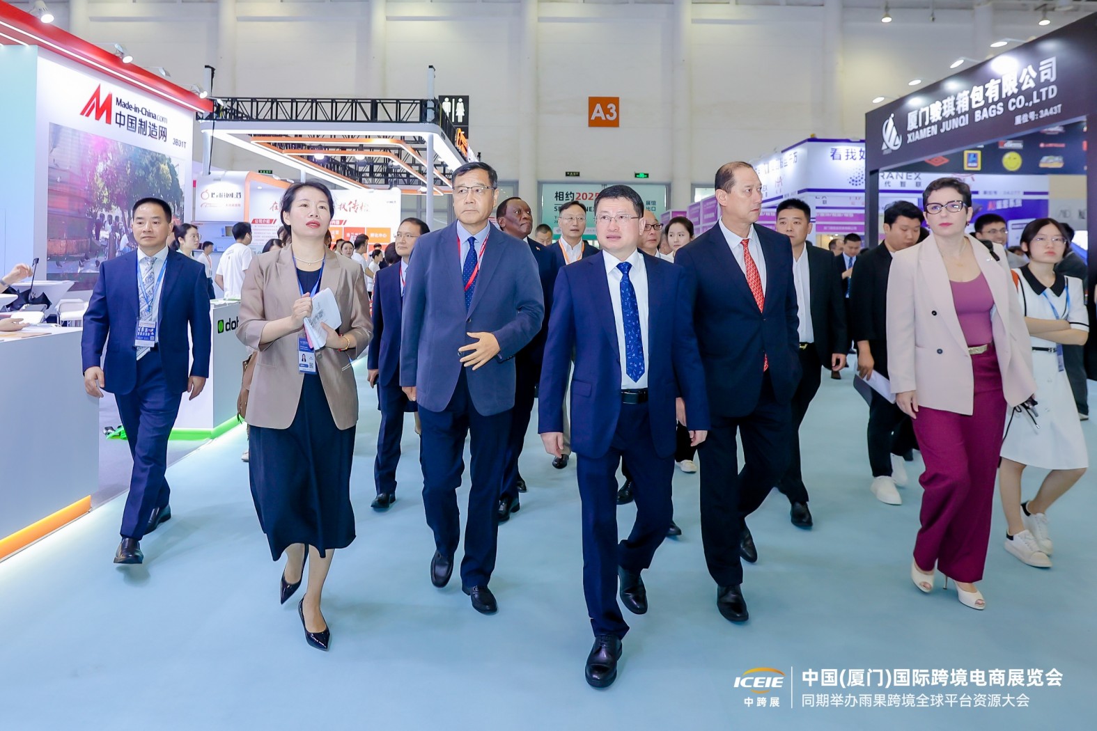 中国（厦门）国际跨境电商展简介