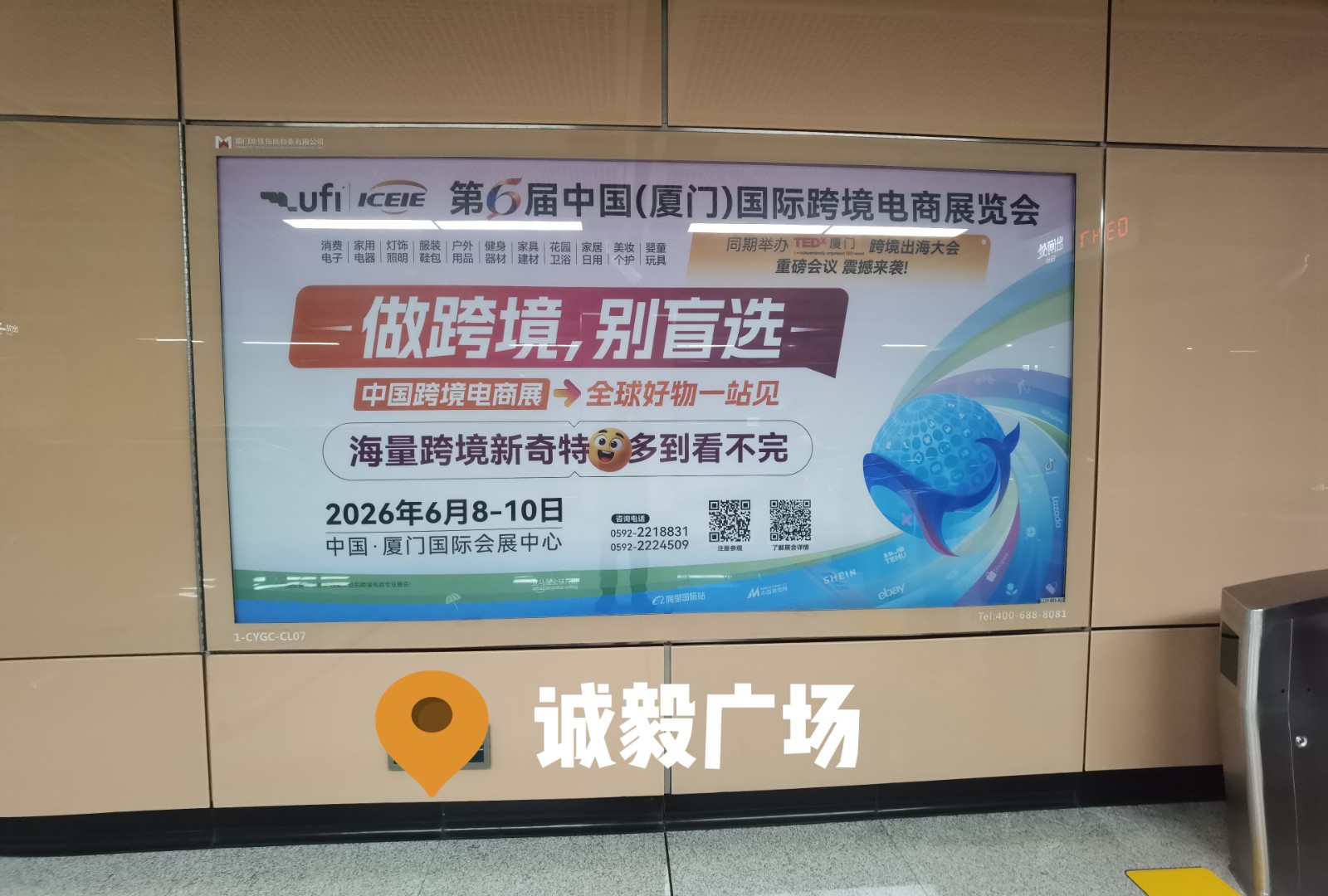 高频曝光！中跨展行业影响力持续扩大！