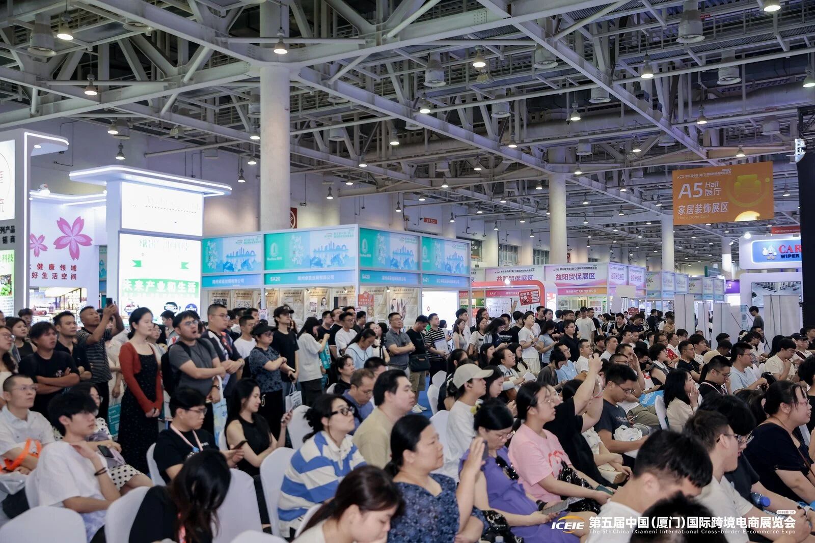 提前剧透！这份逛展指南先码住！第六届中跨展倒计时7天！