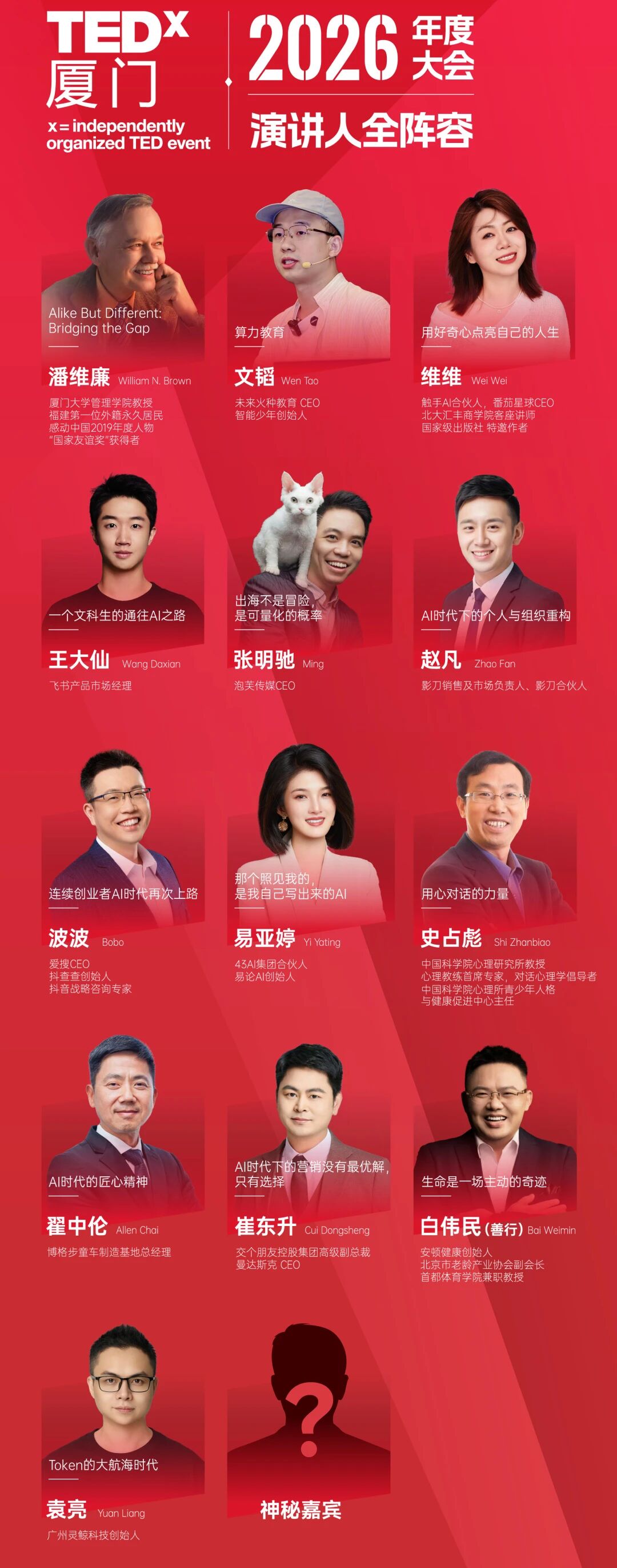 提前剧透！这份逛展指南先码住！第六届中跨展倒计时7天！