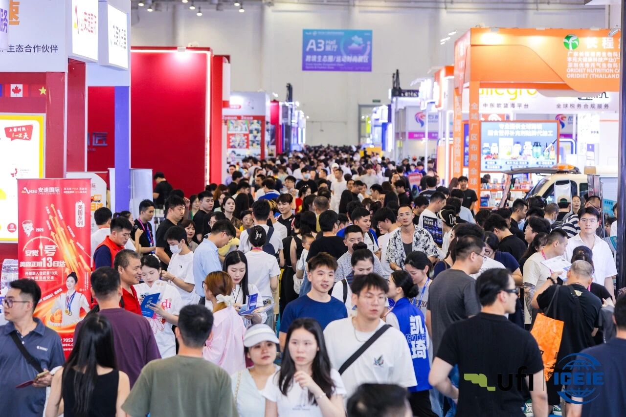 燃动鹭岛！展会第二天现场热度持续攀升！