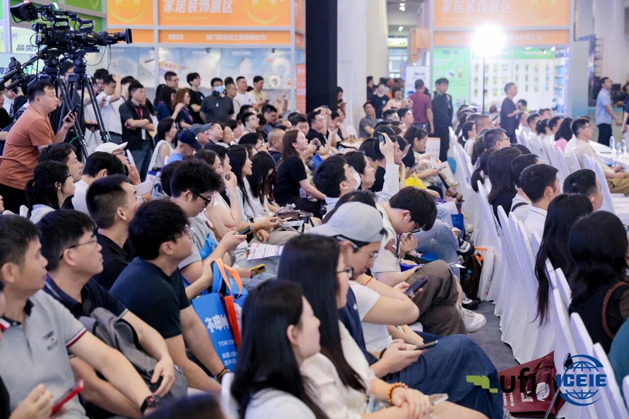 燃动鹭岛！展会第二天现场热度持续攀升！