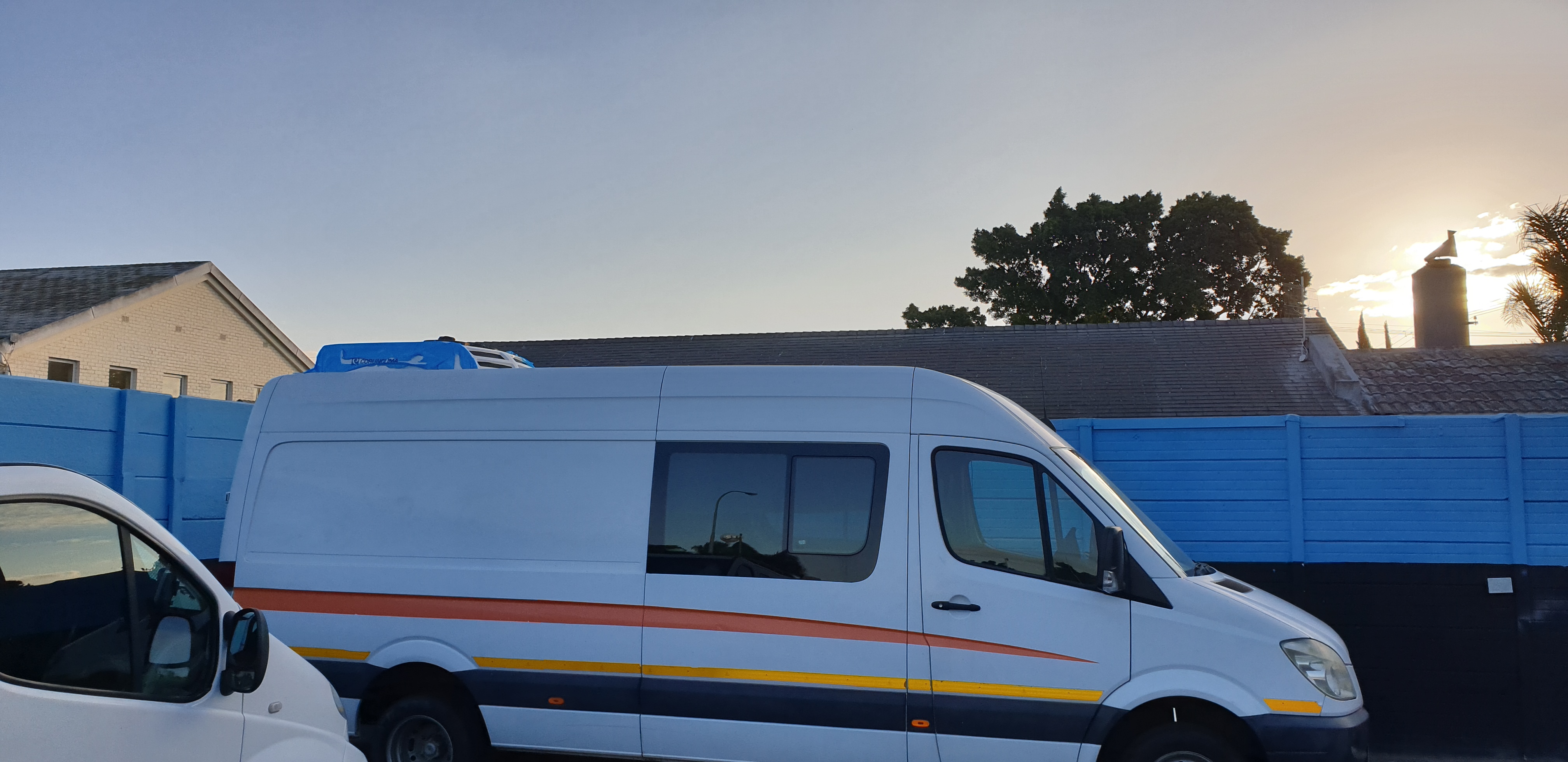 Electric Air Conditioner For Ambulance Van