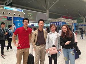 Customer Visit from Southeast Asia