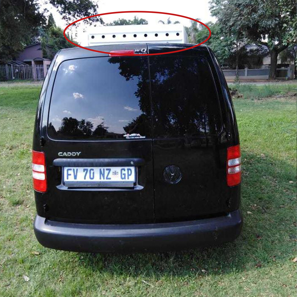 All-electric Refrigeration Units For Mid-size Vans(C350TB)