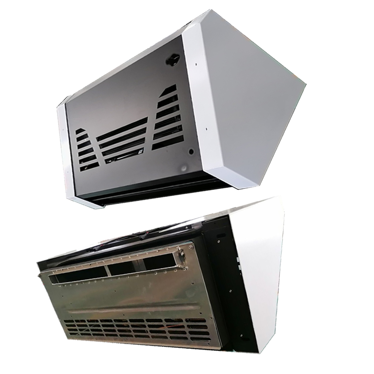 Battery Driven / All-Electric Refrigeration Units For EV Trucks And Engine Trucks