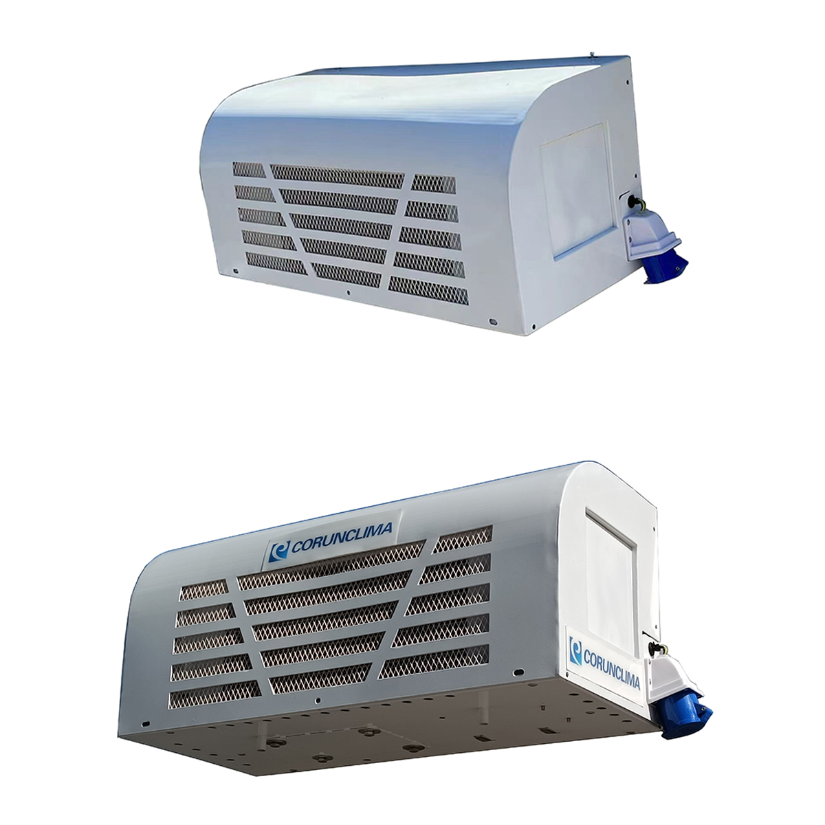 Medium Mobile Trailer Refrigeration Units(C24E/R24E)